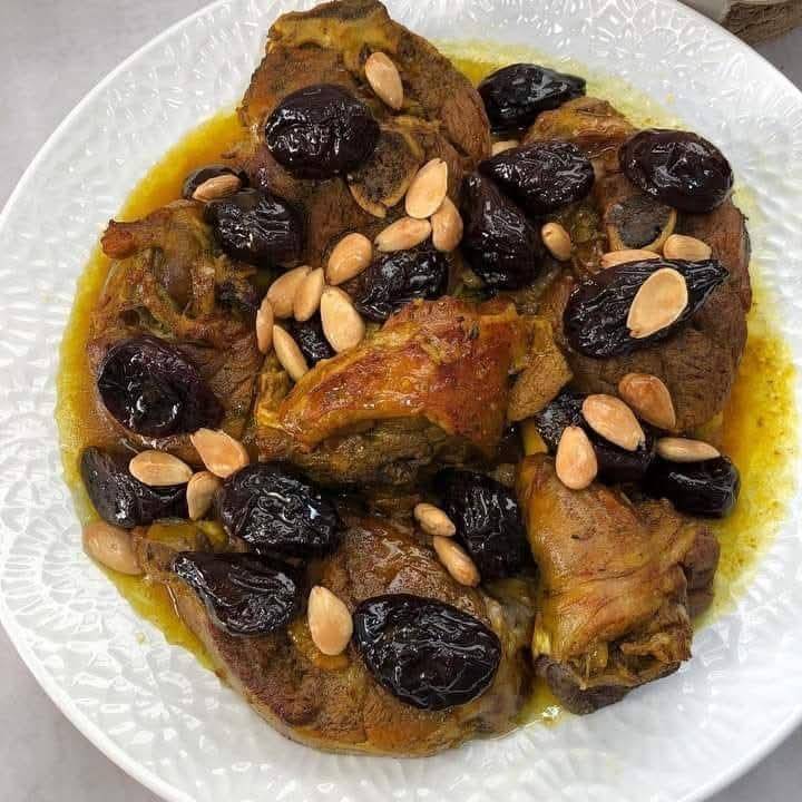 Tajine viande pruneaux - Recepten Cookeo V3 | Moulinex