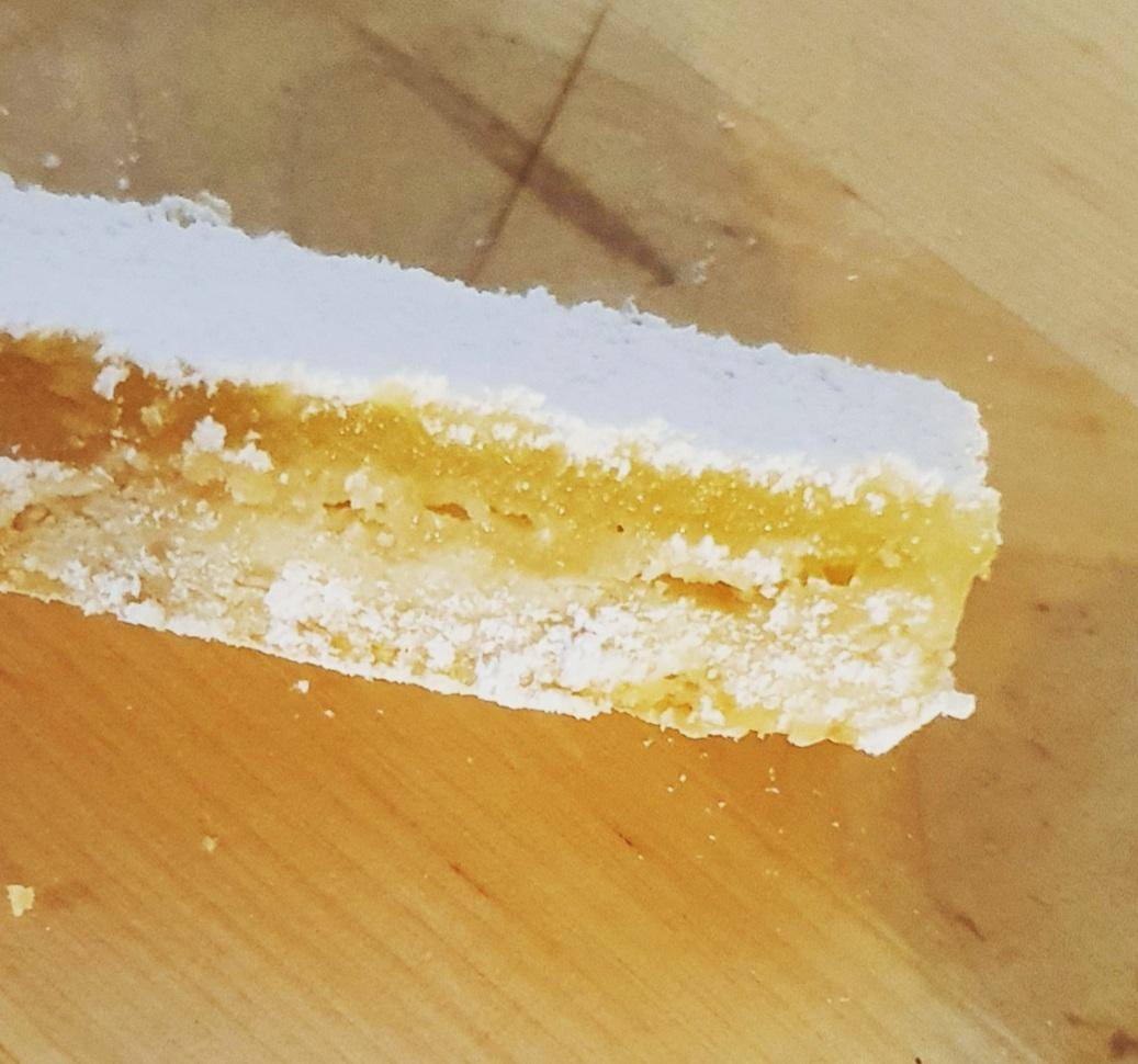 Lemon Bars - Recette Companion Connect XL | Moulinex