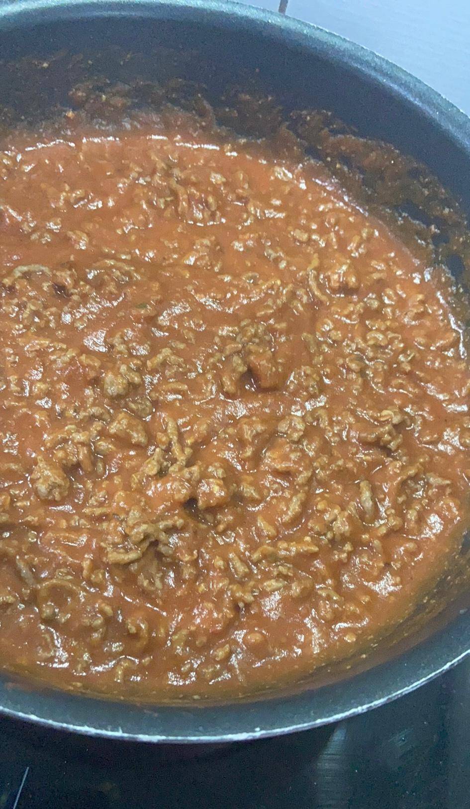 Bolognaise façon grand mère - Recepten Companion Connect XL | Moulinex