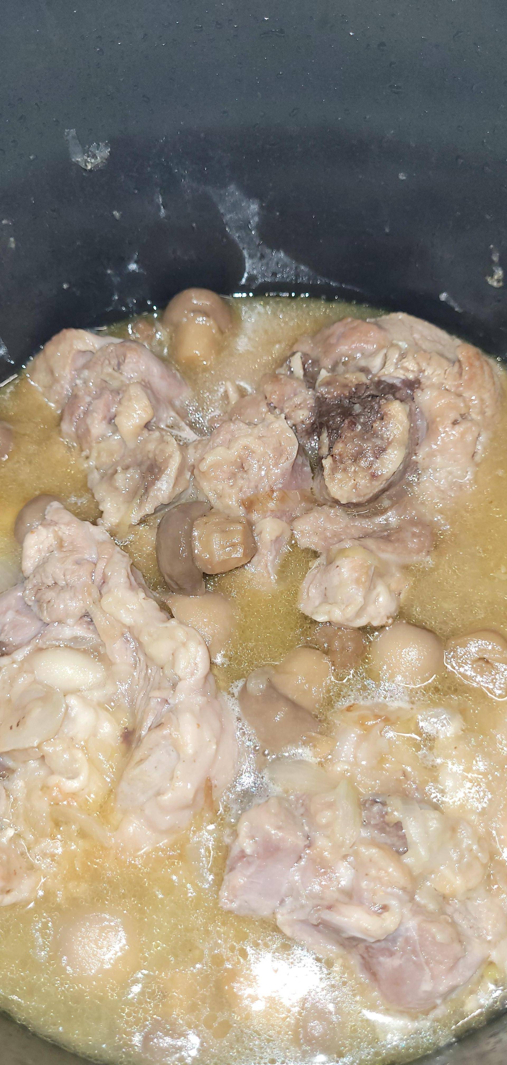 Osso bucco de dinde - Recette Cookeo V3 | Moulinex