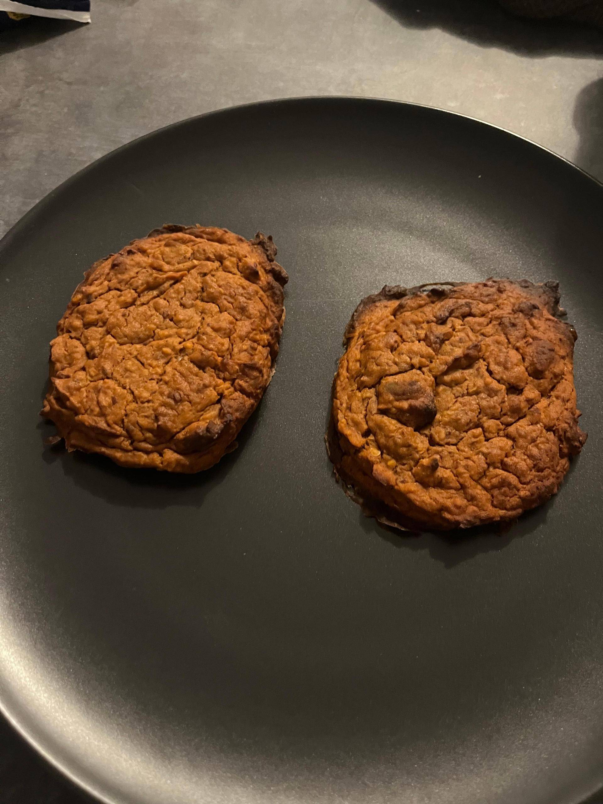 Galettes d’aubergine - Recette Companion Connect | Moulinex