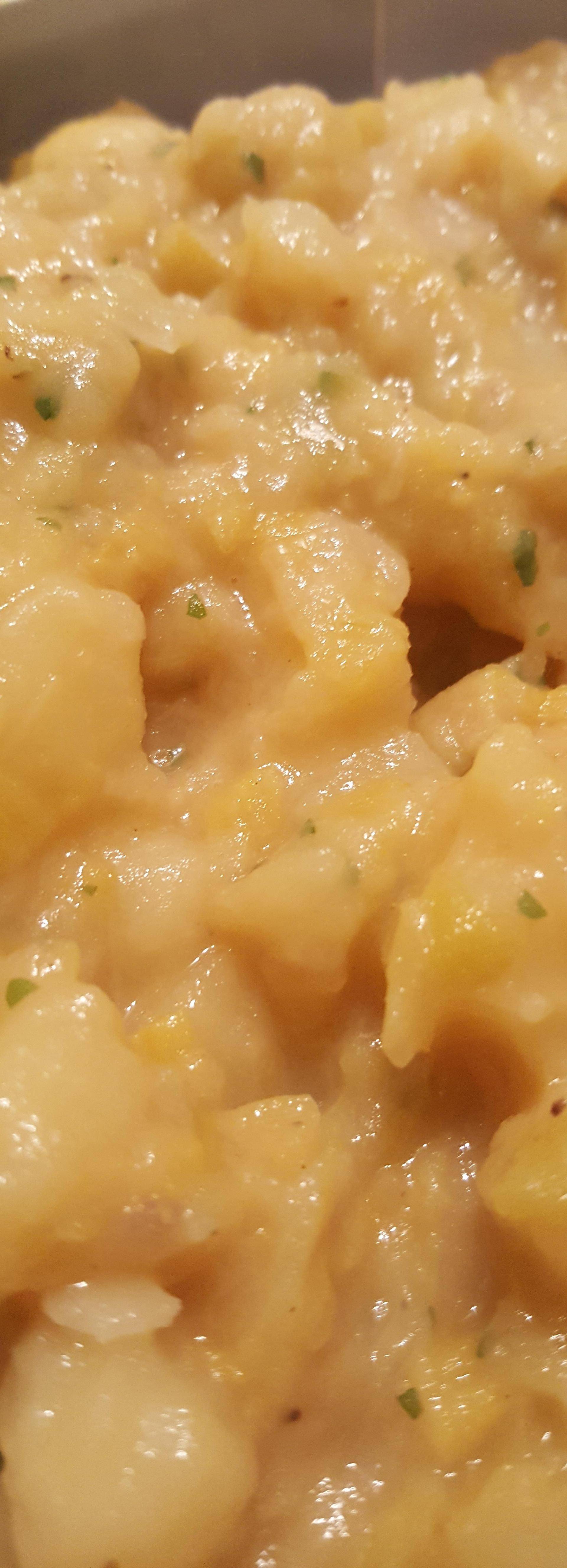 Poireaux et pommes de terre à la crème light - Recette Cookeo | Moulinex