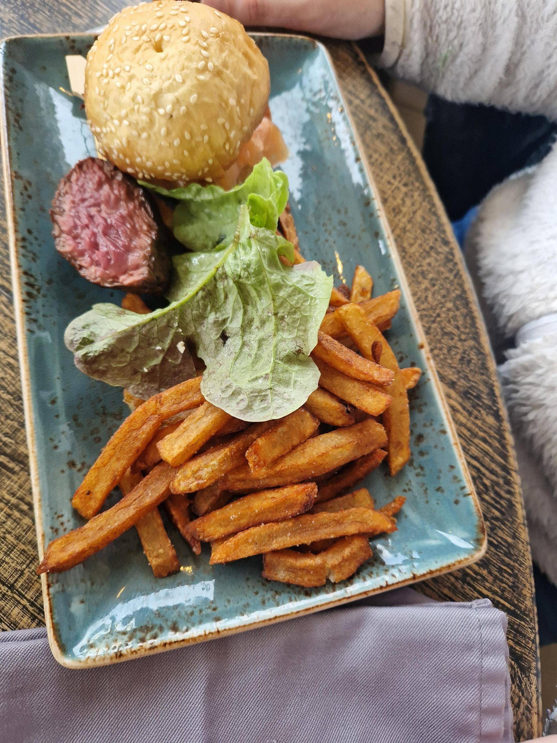 Buns - Recette Kitchen Coach | Moulinex