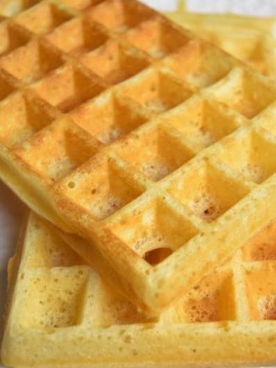 Gaufres picardes de Flo - Recepten Companion Connect XL | Moulinex