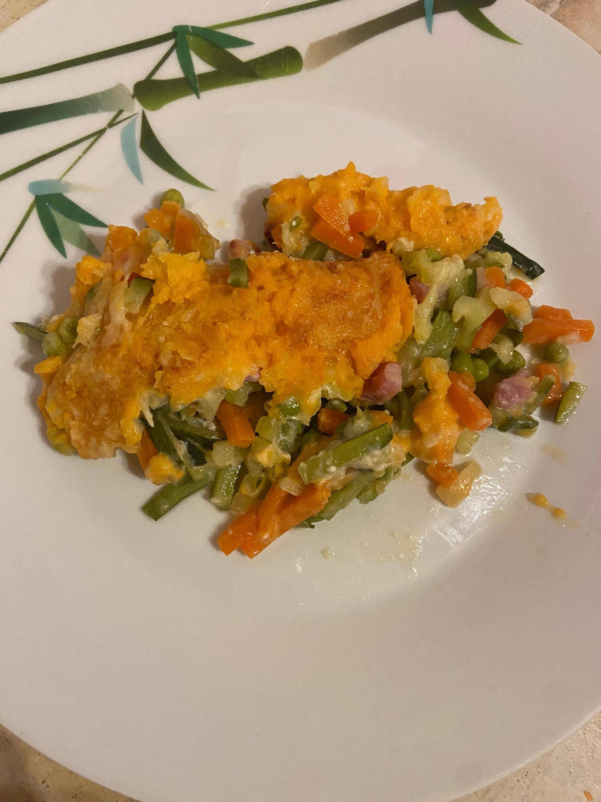 Gratin de légumes - Recepten Cookeo | Moulinex