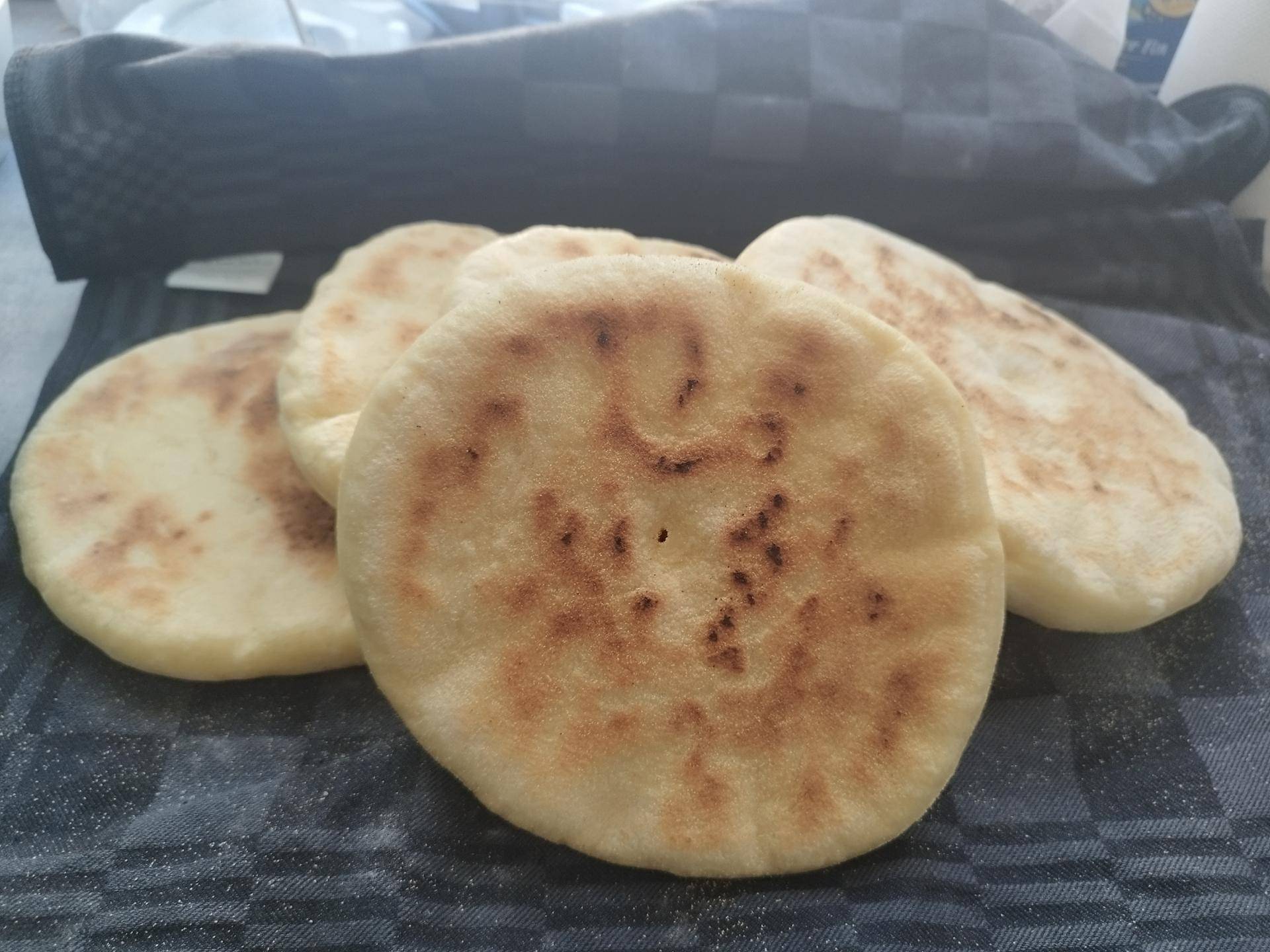 Pain a la semoule - Recepten Companion Connect XL | Moulinex