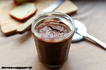 Pâte à tartiner chocolat & noisette avec un allié improbable - Recepten Companion | Moulinex
