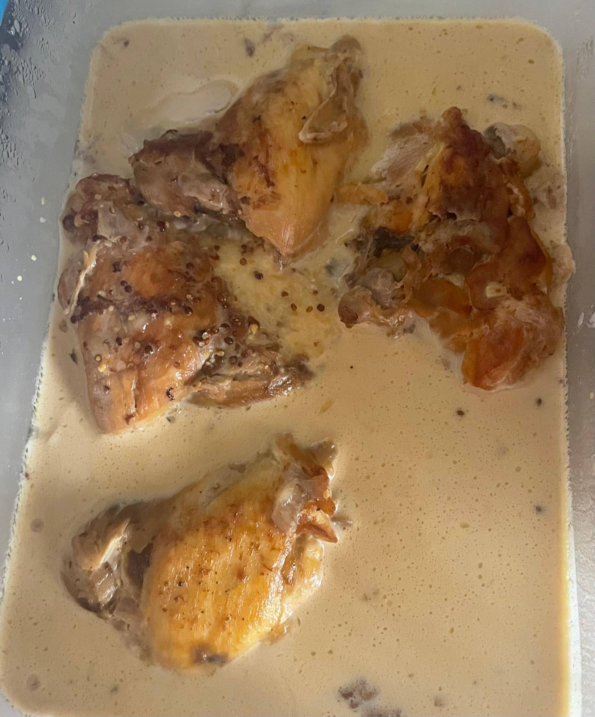 Poulet Gaston Gerard - Recette Cookeo | Moulinex