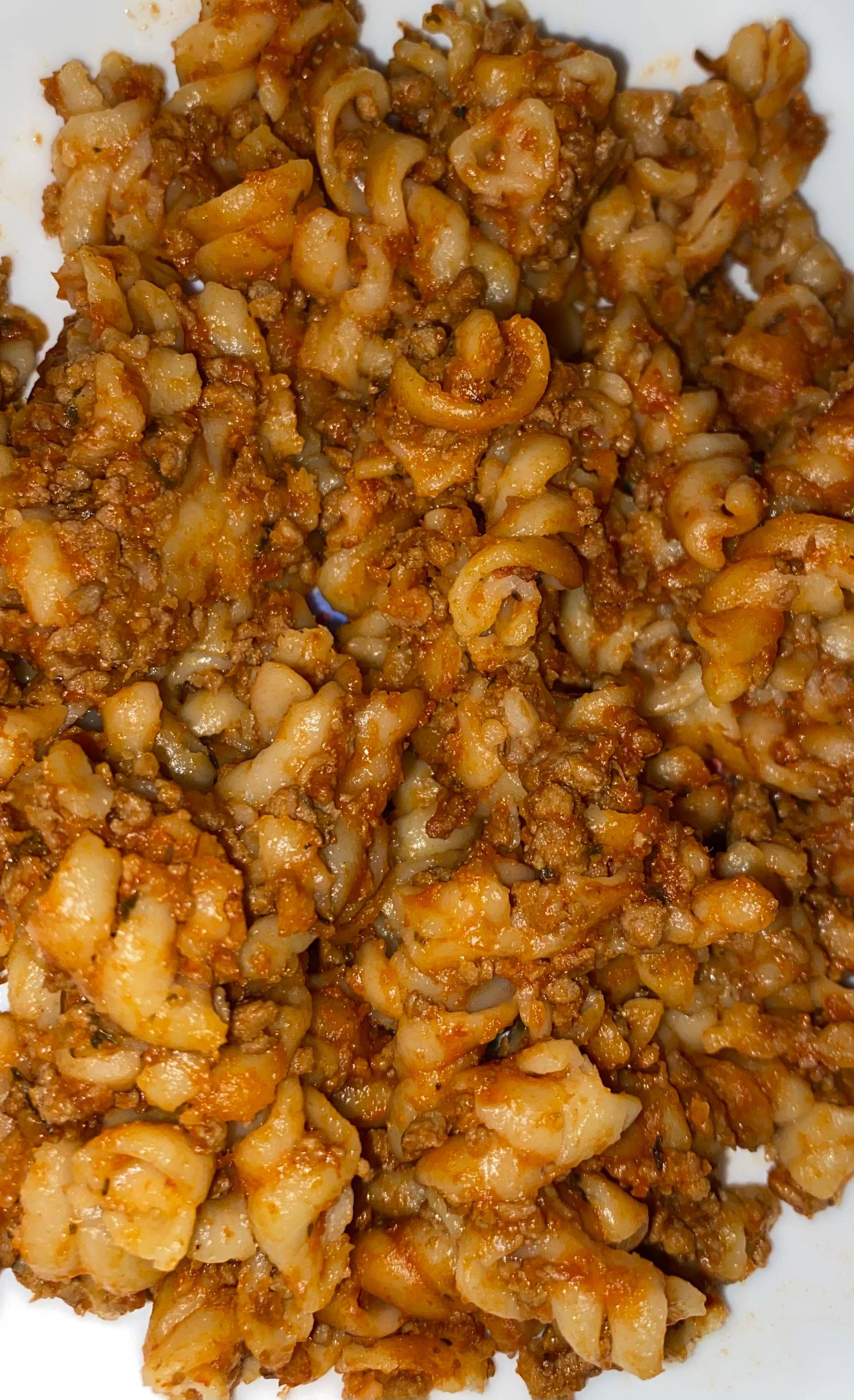 Pâtes bolognaise - Recette Cookeo V3 | Moulinex