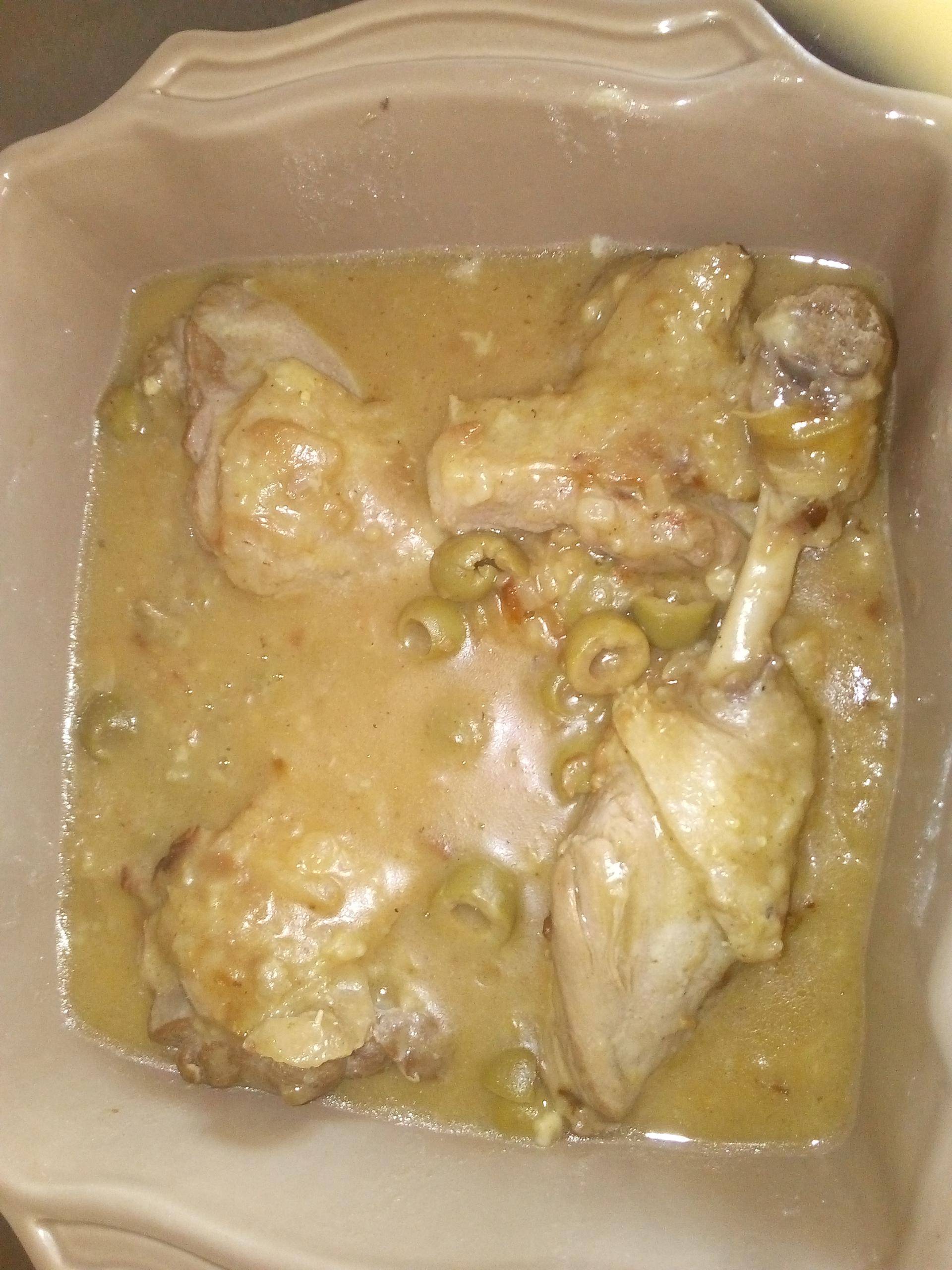 Cuisses de canard aux olives - Recette Cookeo | Moulinex