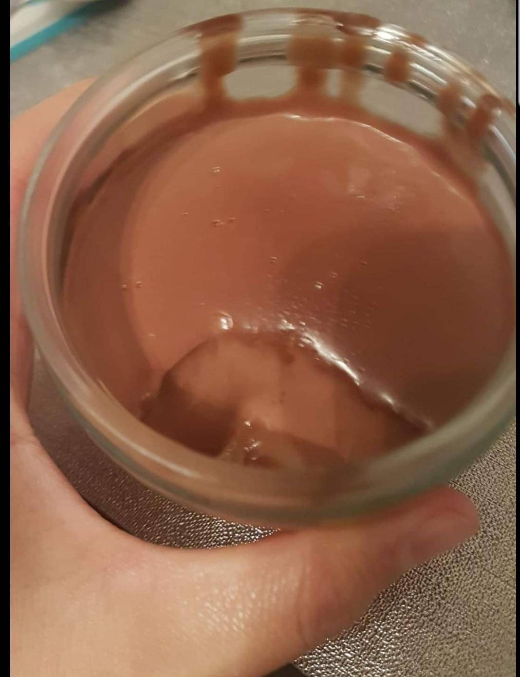 Crème chocolat façon la laitière - Recepten Companion Connect | Moulinex