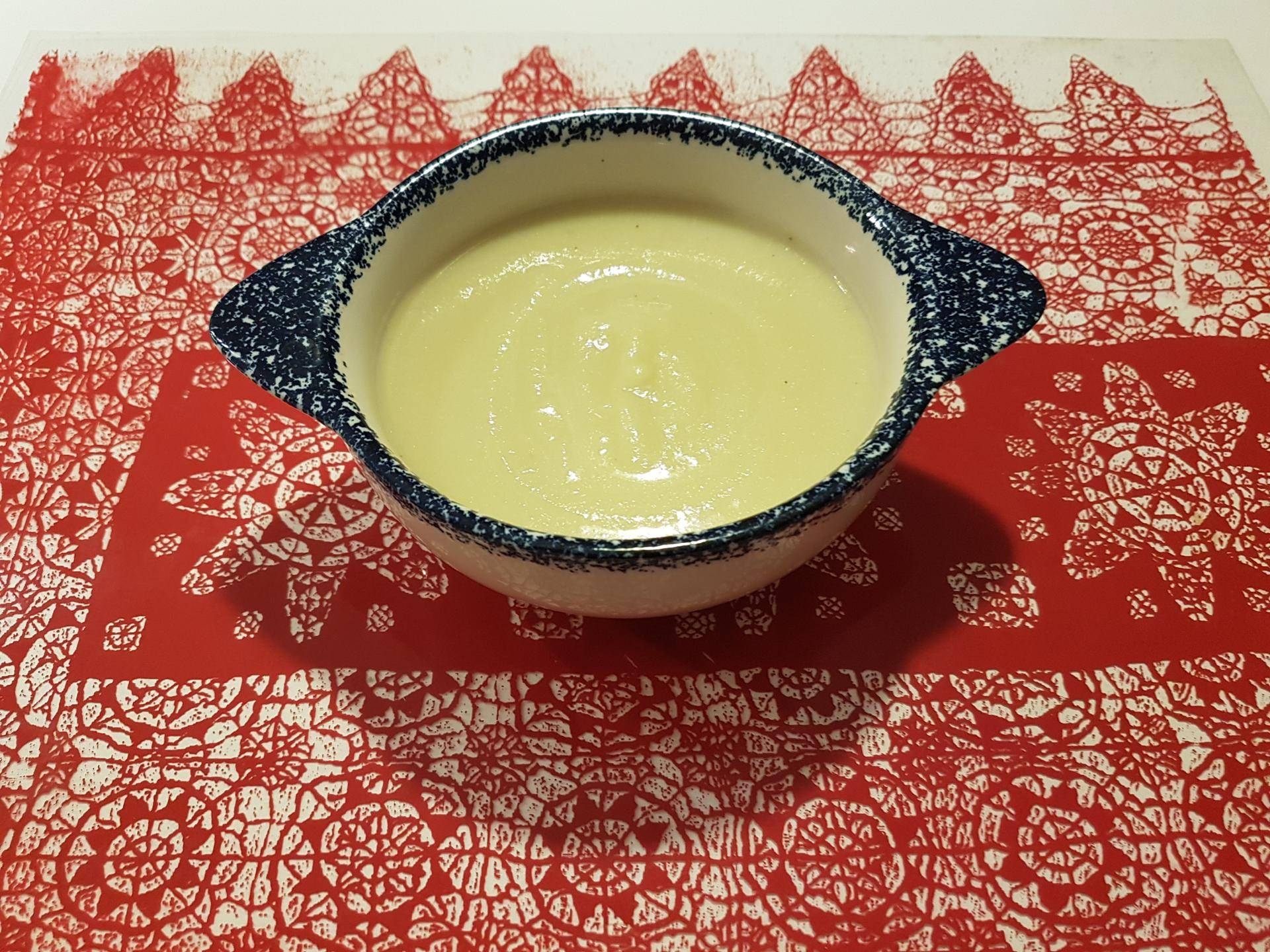 Velouté de chou-fleur - Recepten Companion Connect | Moulinex
