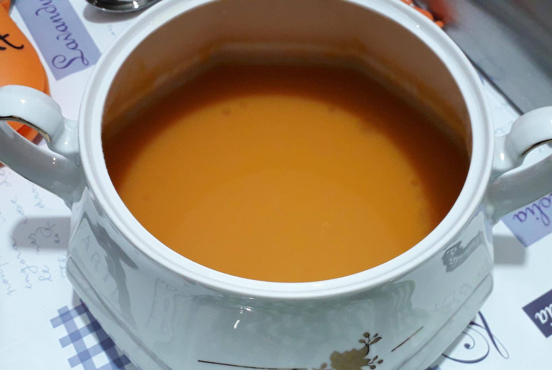 Velouté de butternut - Recepten Companion | Moulinex