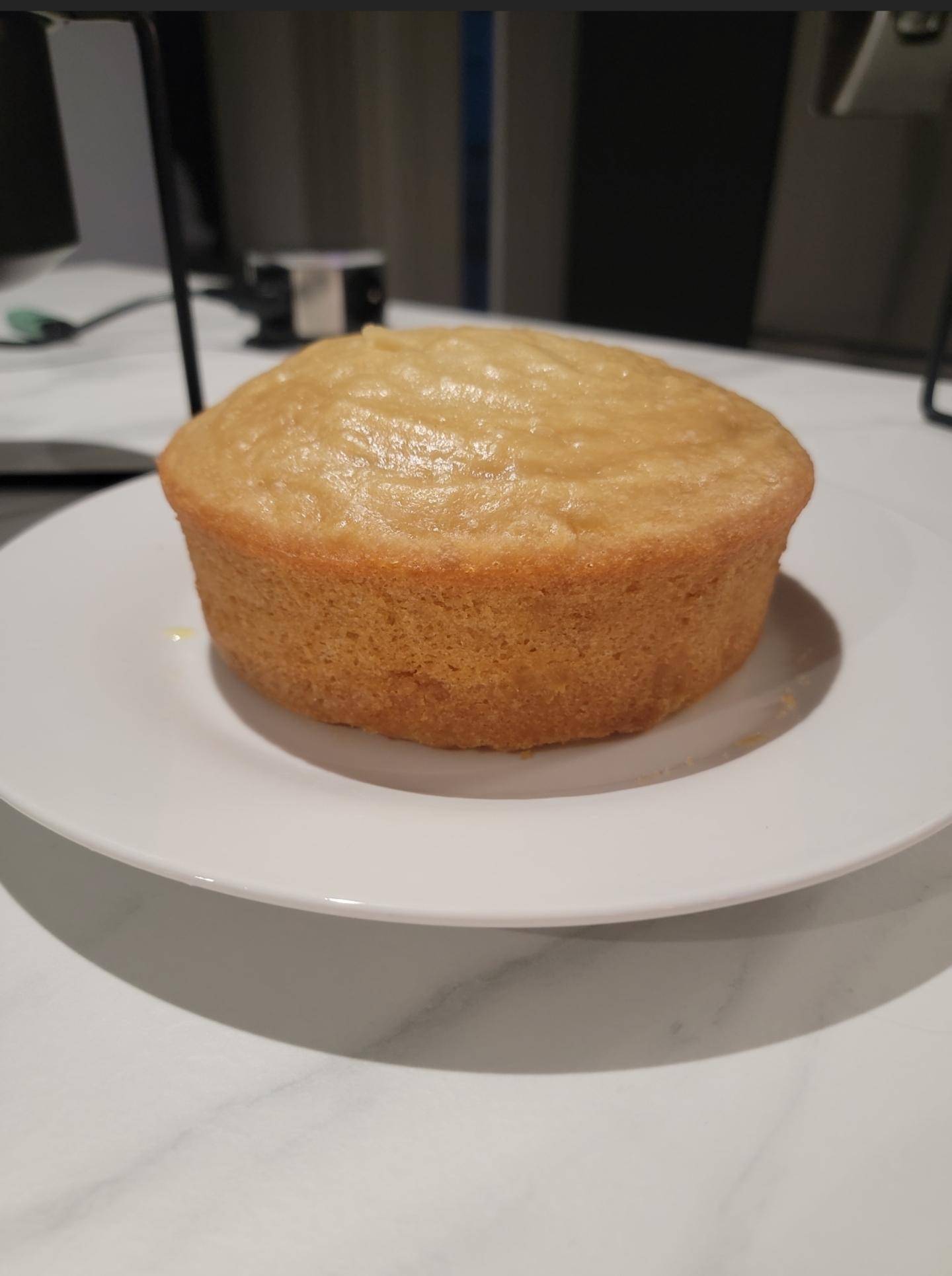 Gateau yaourt croustillant - Recette Cookeo V3 | Moulinex