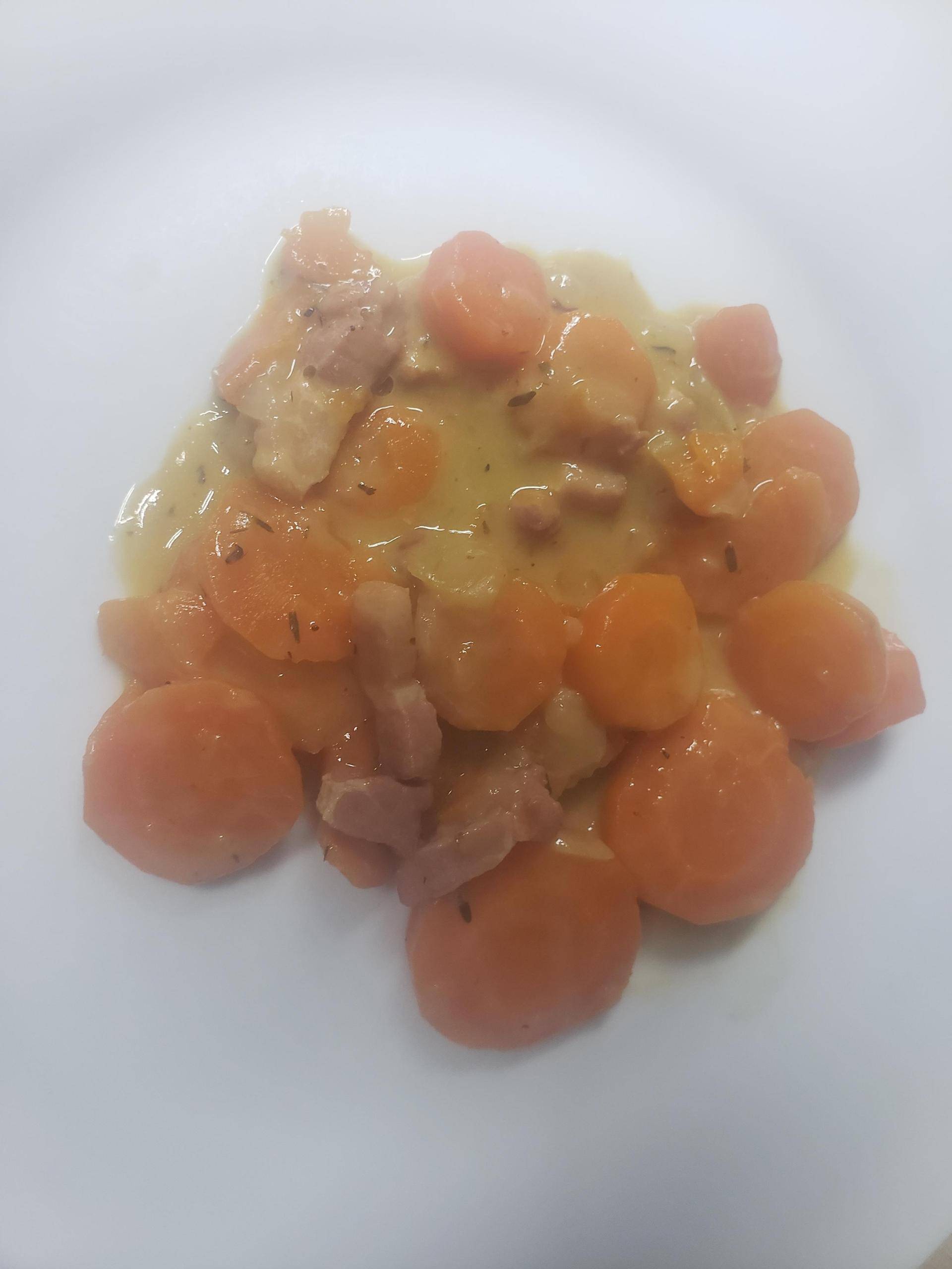 Ragoût de carottes - Recepten Cookeo V3 | Moulinex