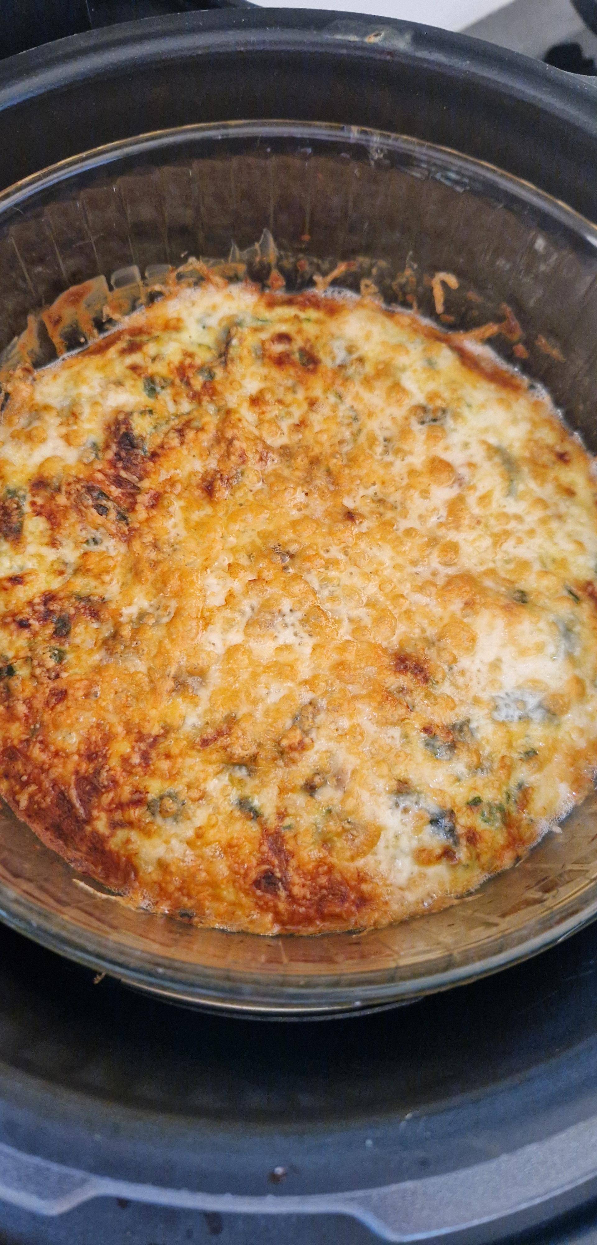Gratin de courgettes de cricri13 - Recette Cookeo Infinity Autostir | Moulinex