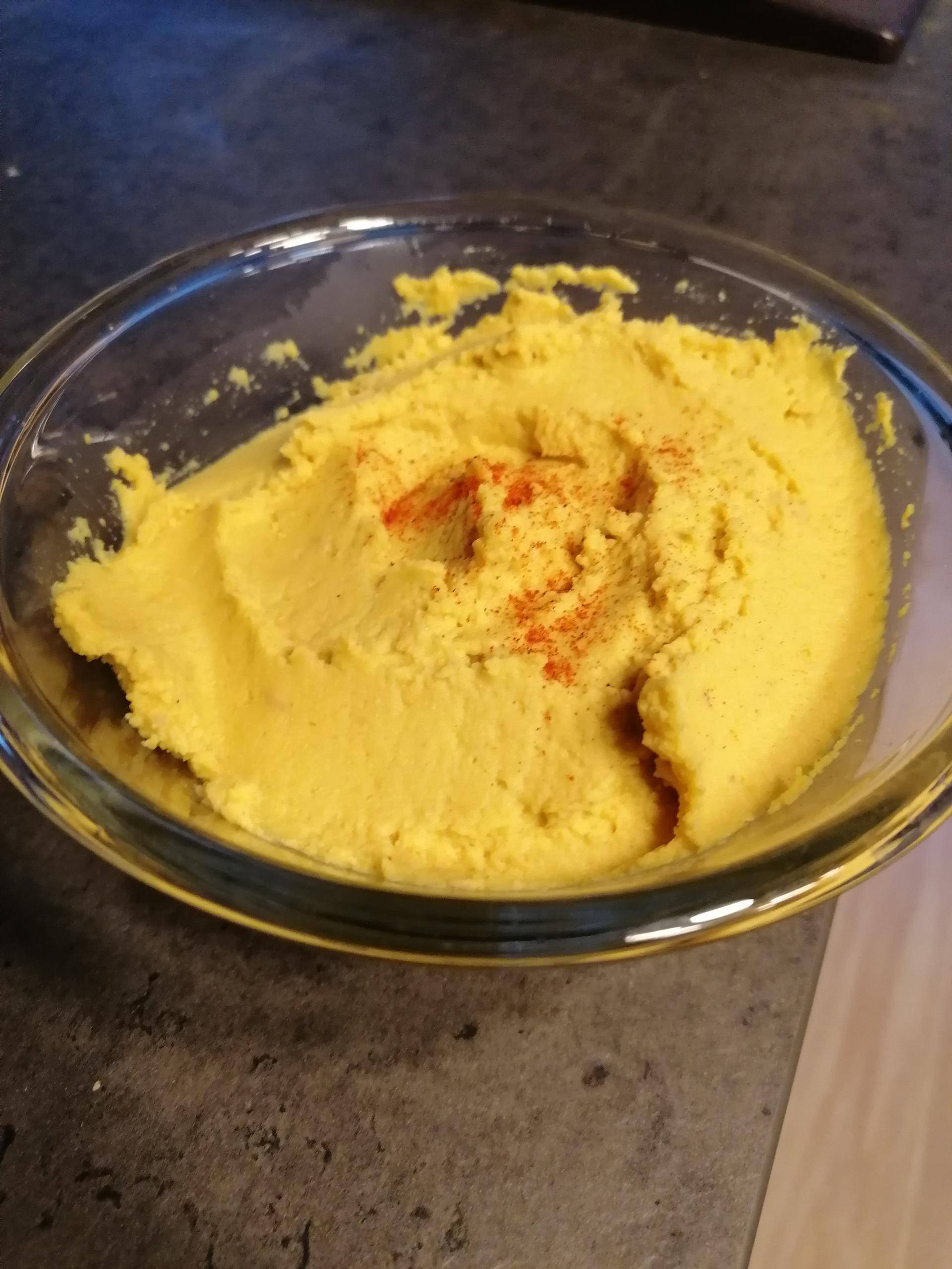 Houmous - Recette Companion Connect | Moulinex