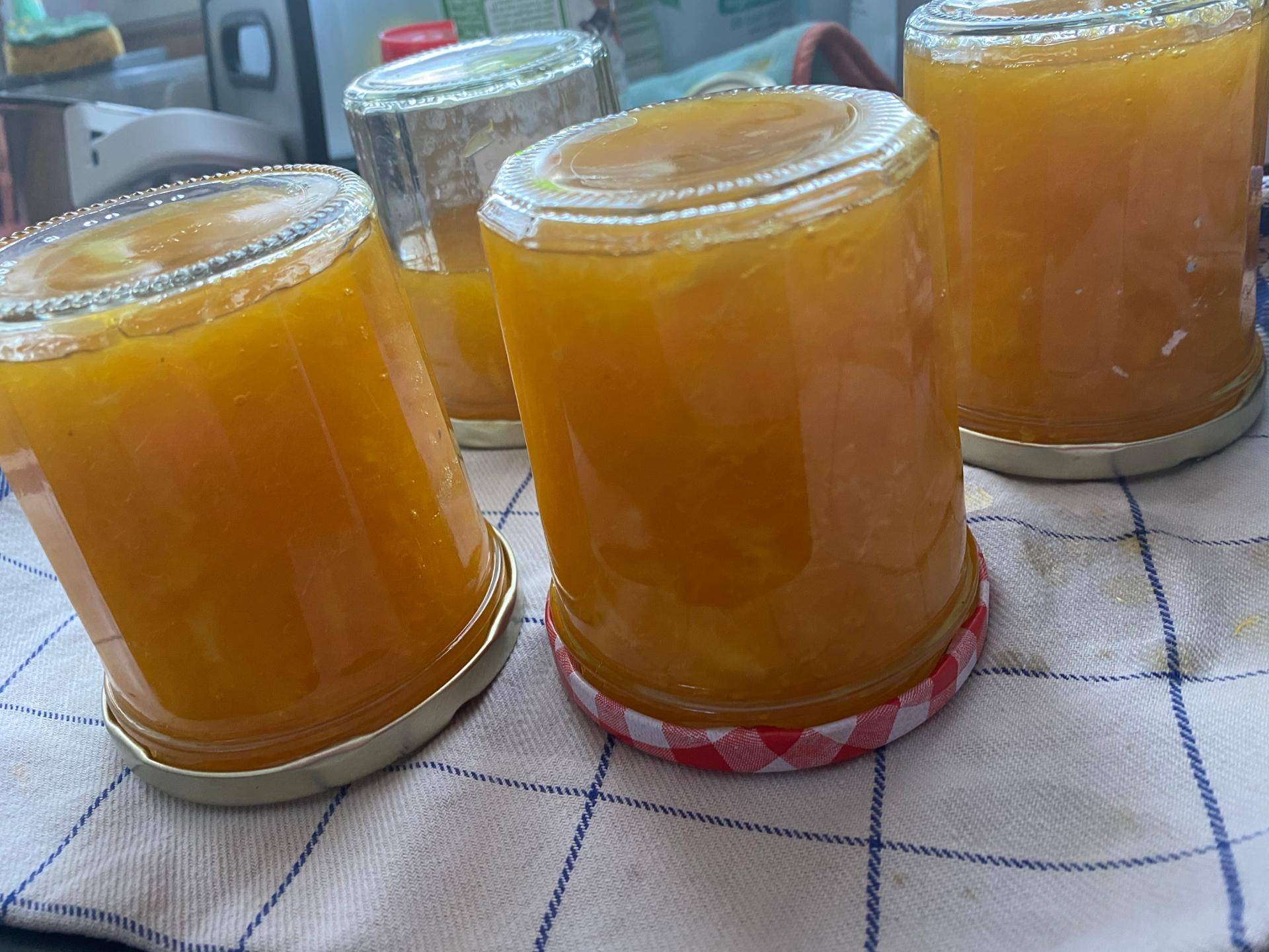 Confiture d’orange à la vanille - Recette Companion Connect | Moulinex