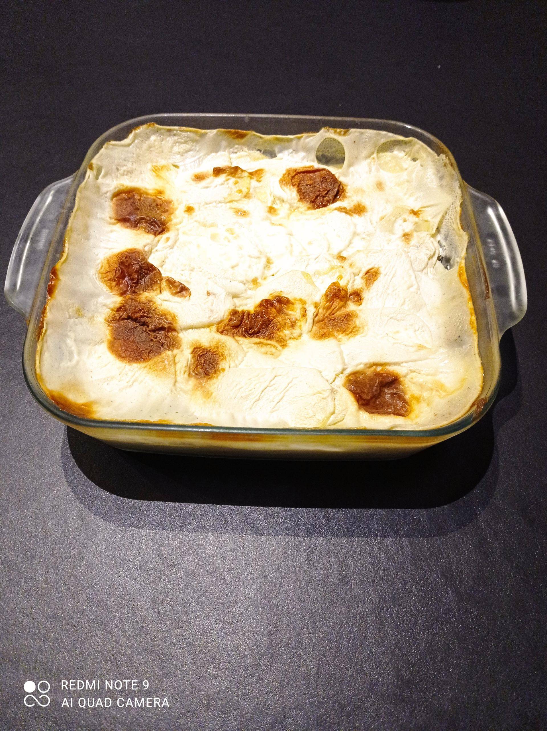 Gratin dauphinois - Recepten Companion Connect XL | Moulinex