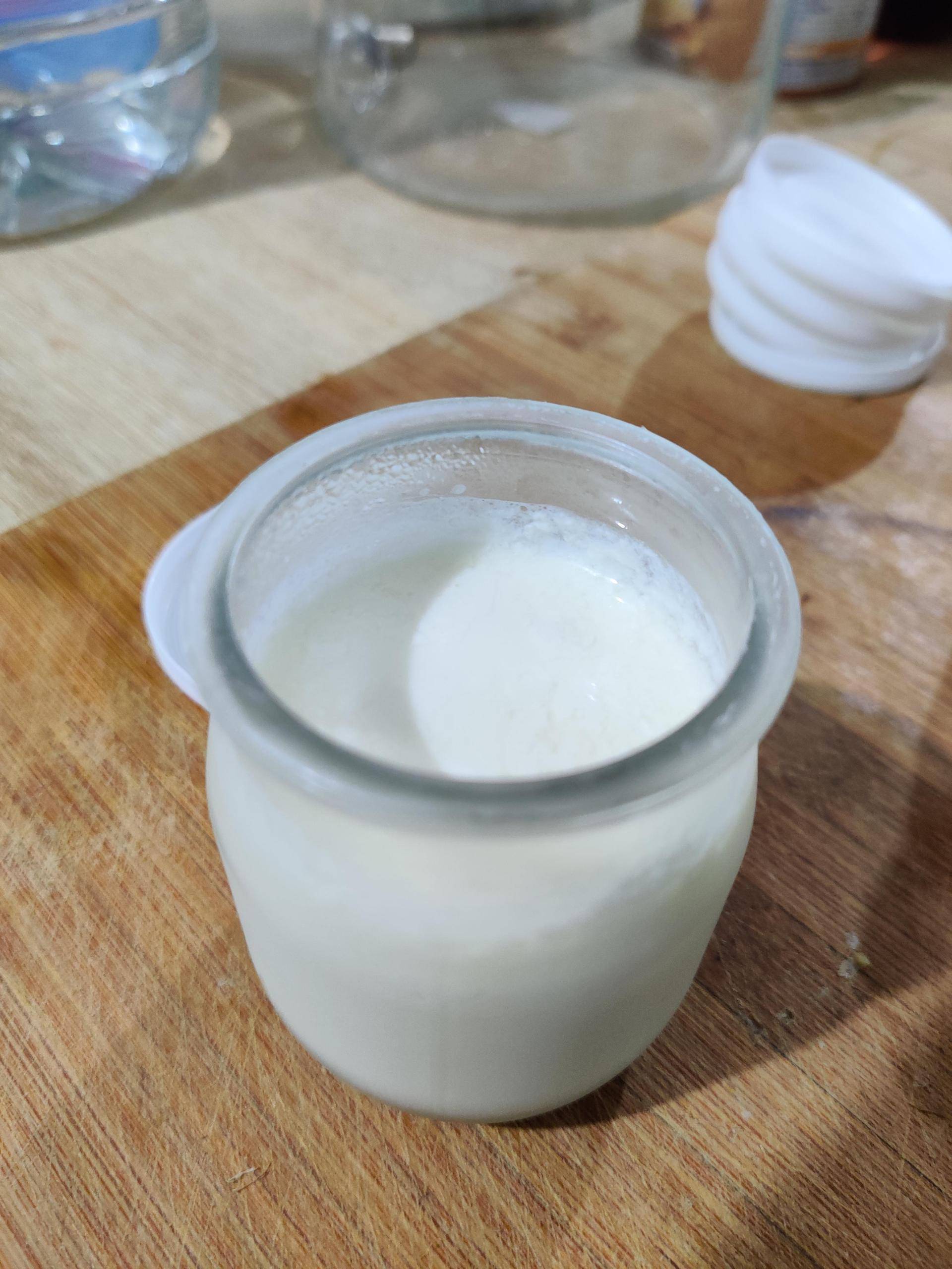 Yaourt maison cuisseur vapeur - Recette Companion Connect XL | Moulinex