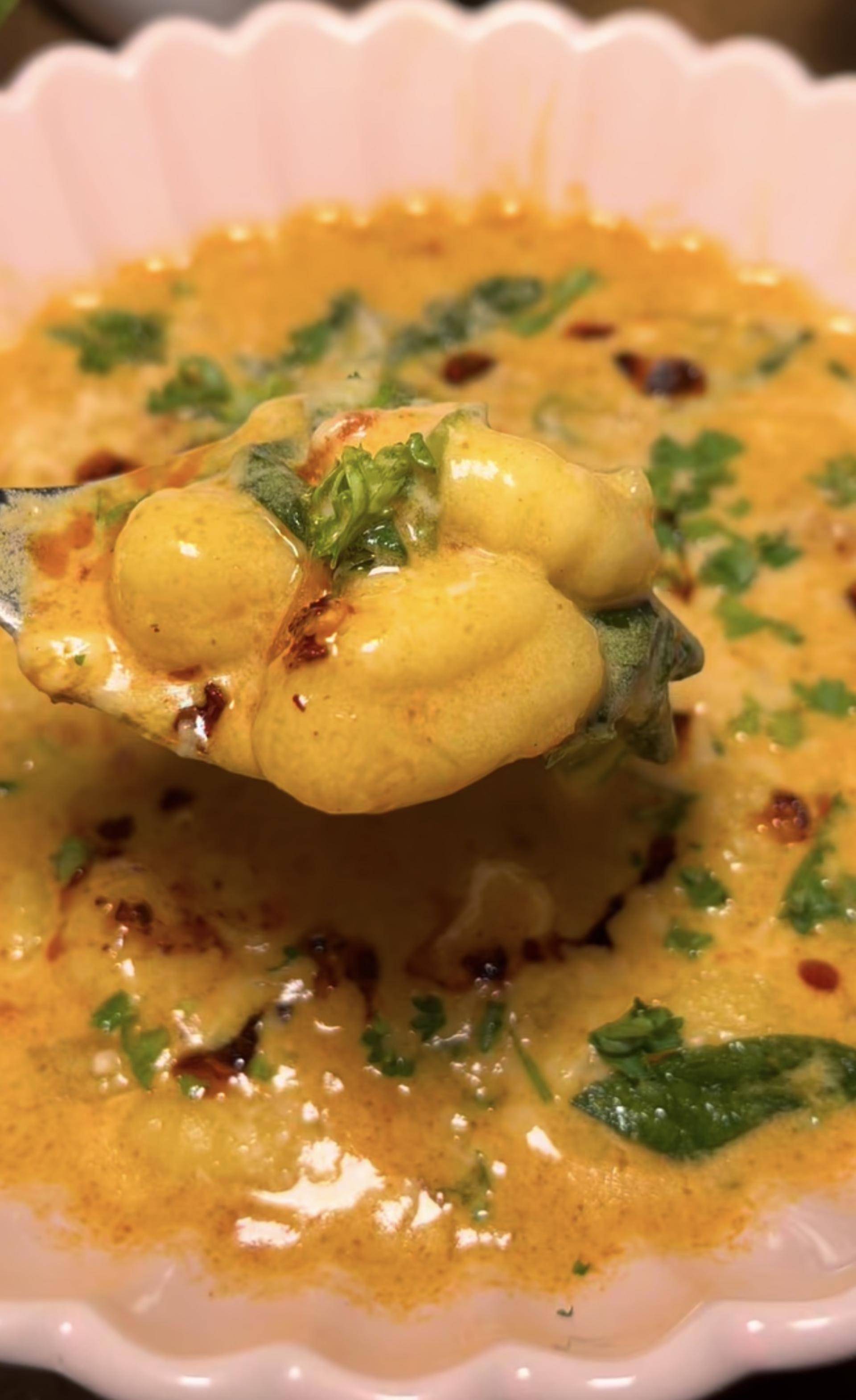 Soupe de gnocchis - Recette Cookeo 10in1 | Moulinex