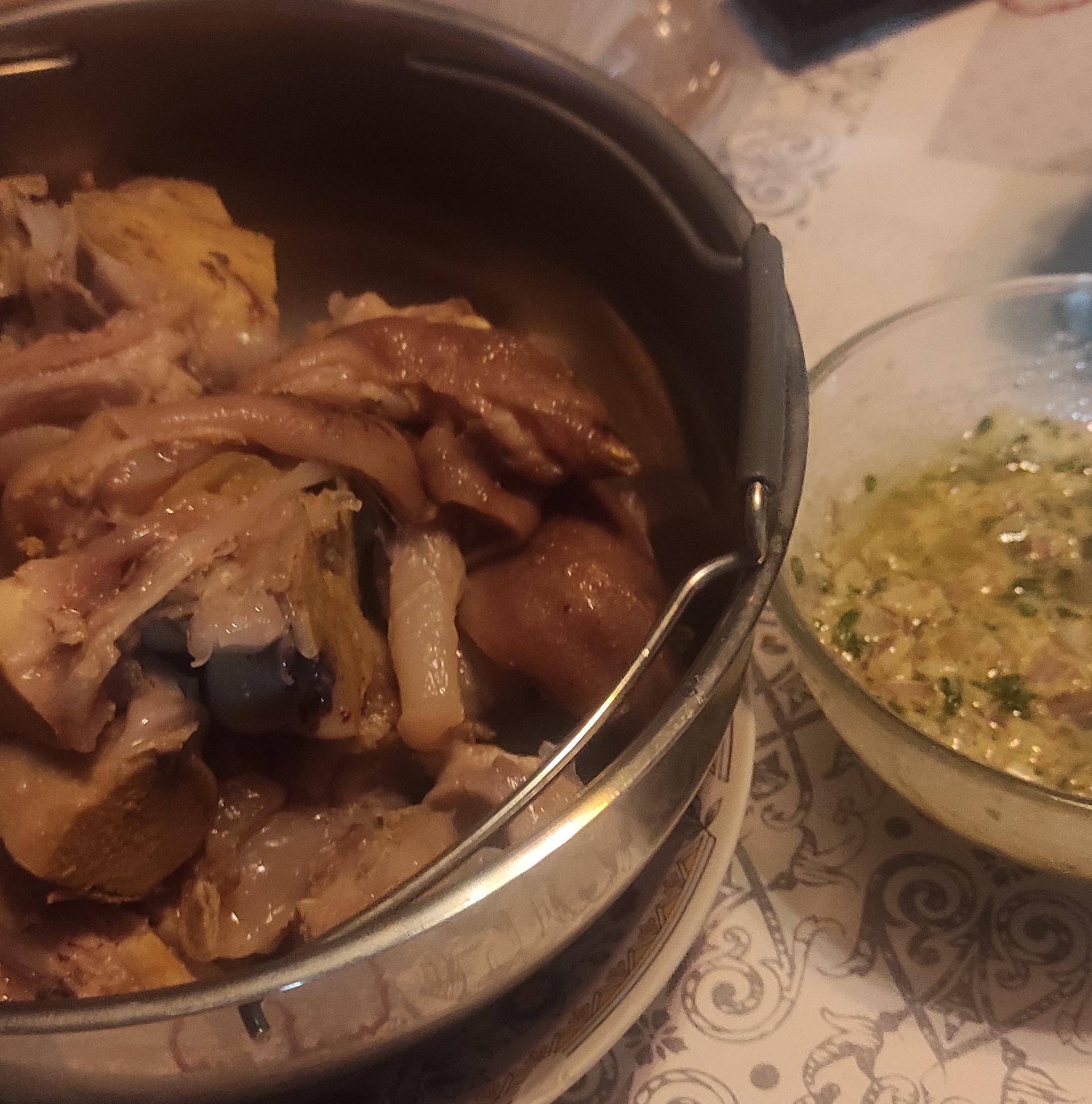 Pied de porc - Recette Cookeo | Moulinex