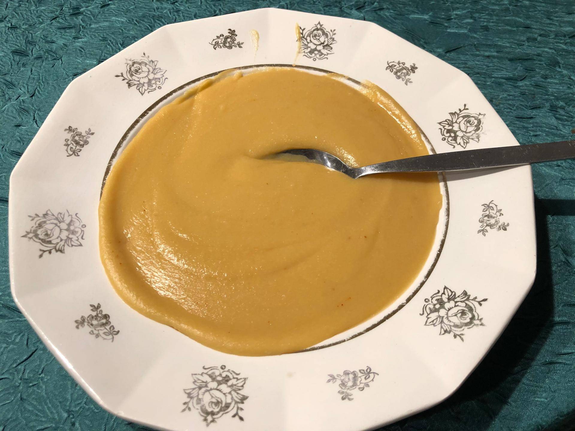 Velouté de pois chiches - Recette Companion XL | Moulinex