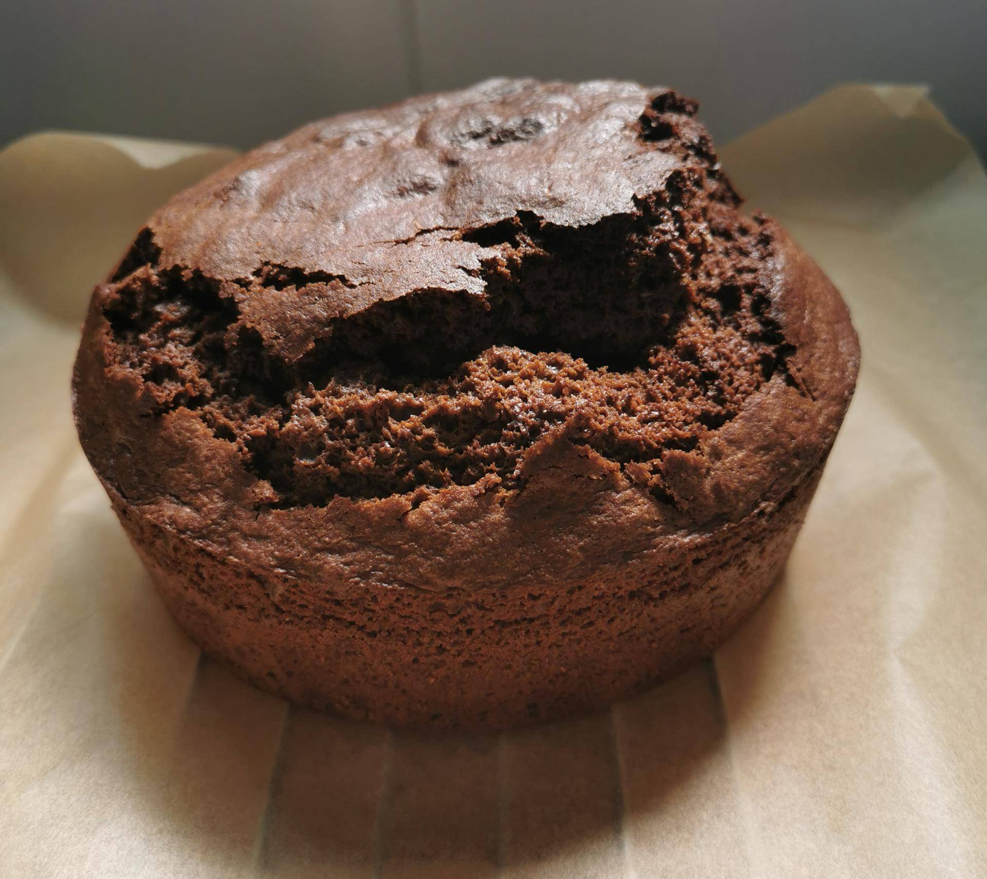 Bundt cake au chocolat - Recepten Cookeo | Moulinex