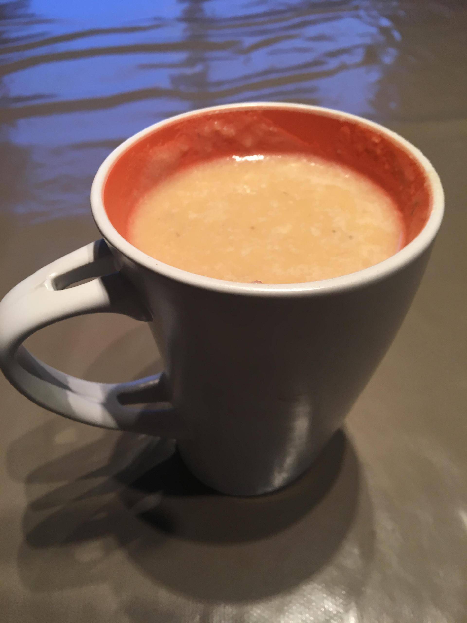 Velouté de radis noir - Recepten Cookeo | Moulinex