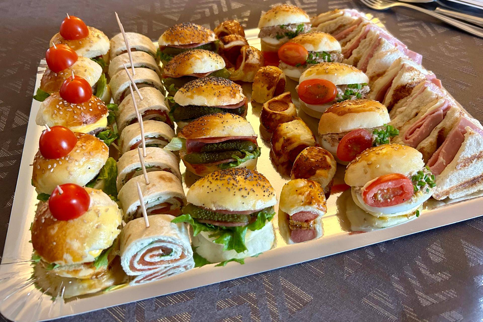 Navettes - Mignardises - Recette Companion Connect XL | Moulinex