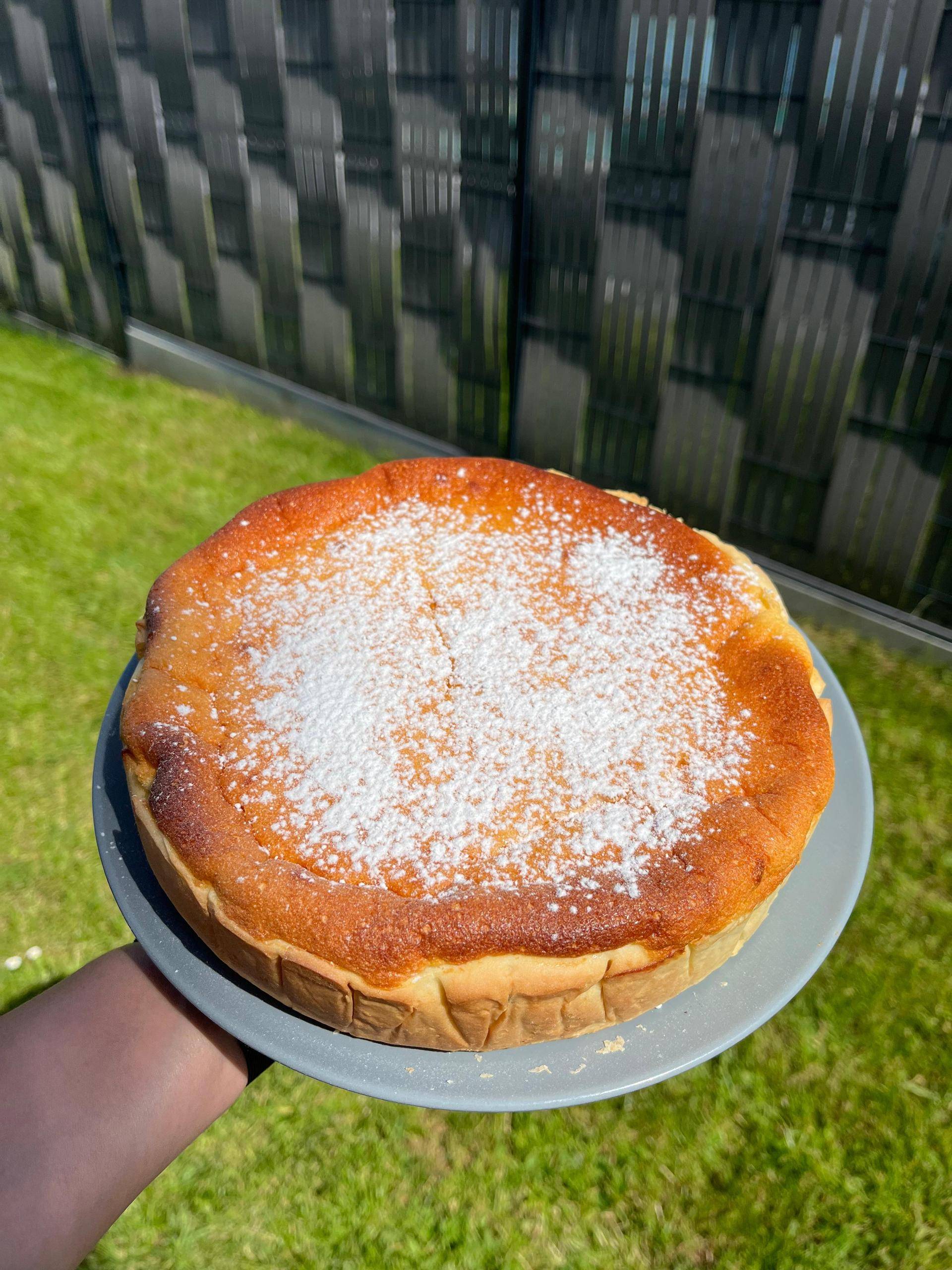 Tarte au fromage blanc - Recepten Companion Connect XL | Moulinex