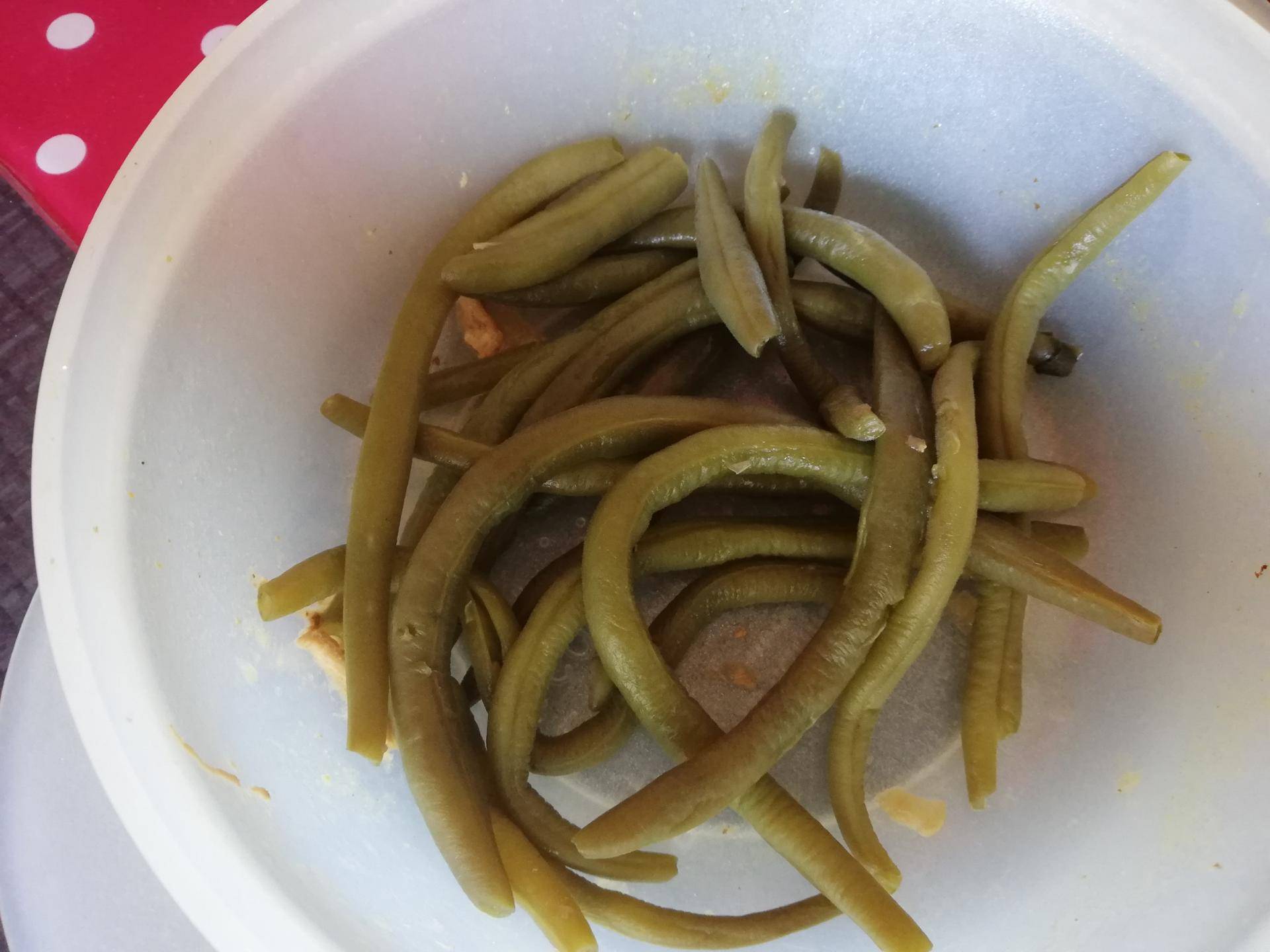 Haricots du jardin - Recepten Cookeo | Moulinex