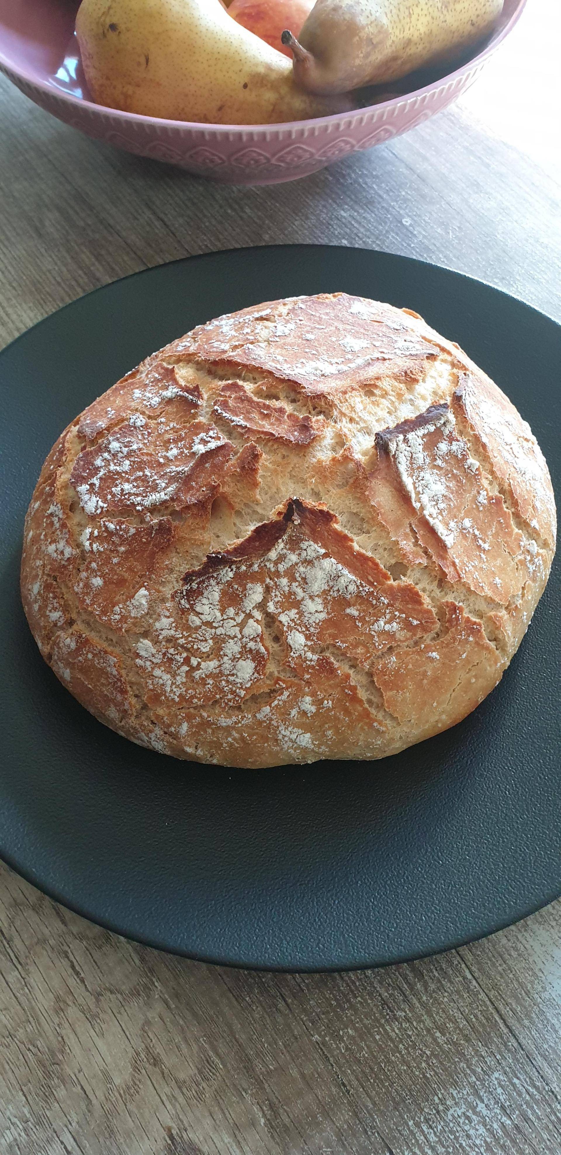 Pain au levain en cocotte - Recepten Companion XL | Moulinex