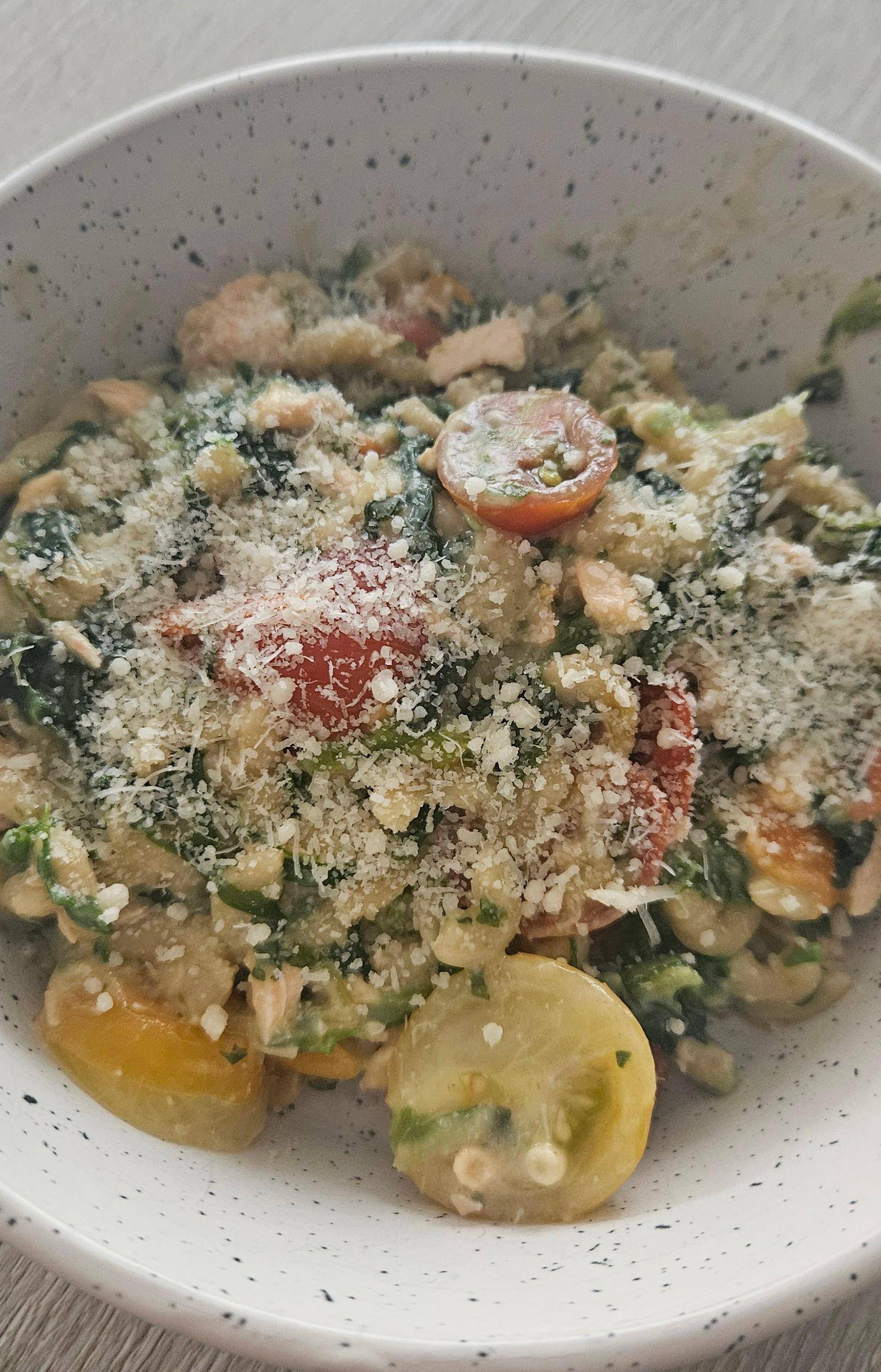 Saumon Toscana - Recette Companion Connect | Moulinex