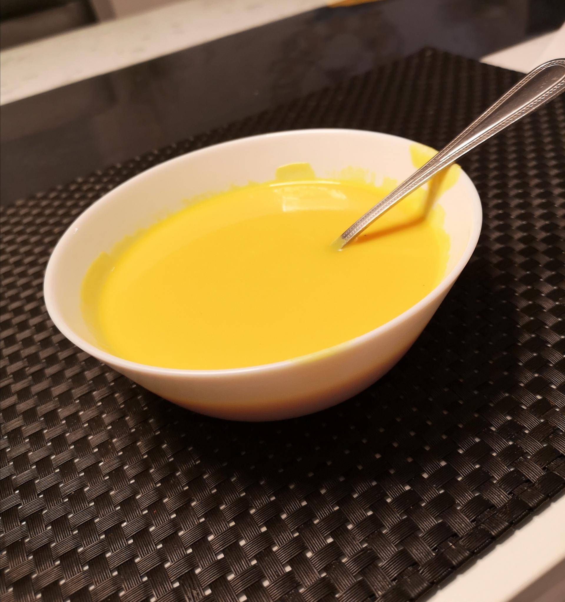 Soupe de carottes onctueuse - Recepten Companion Connect XL | Moulinex