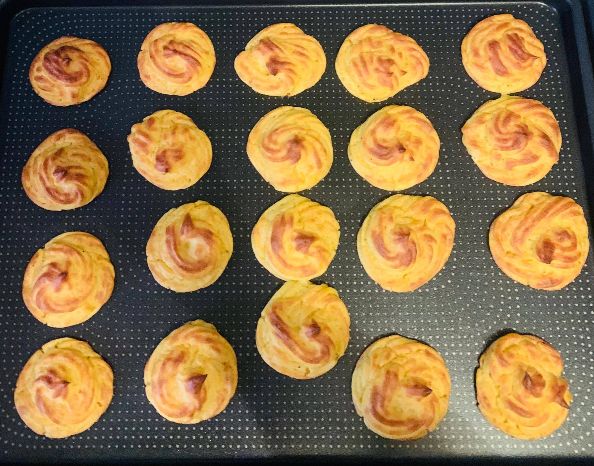 Pommes Duchesses - Recepten Companion Connect XL | Moulinex