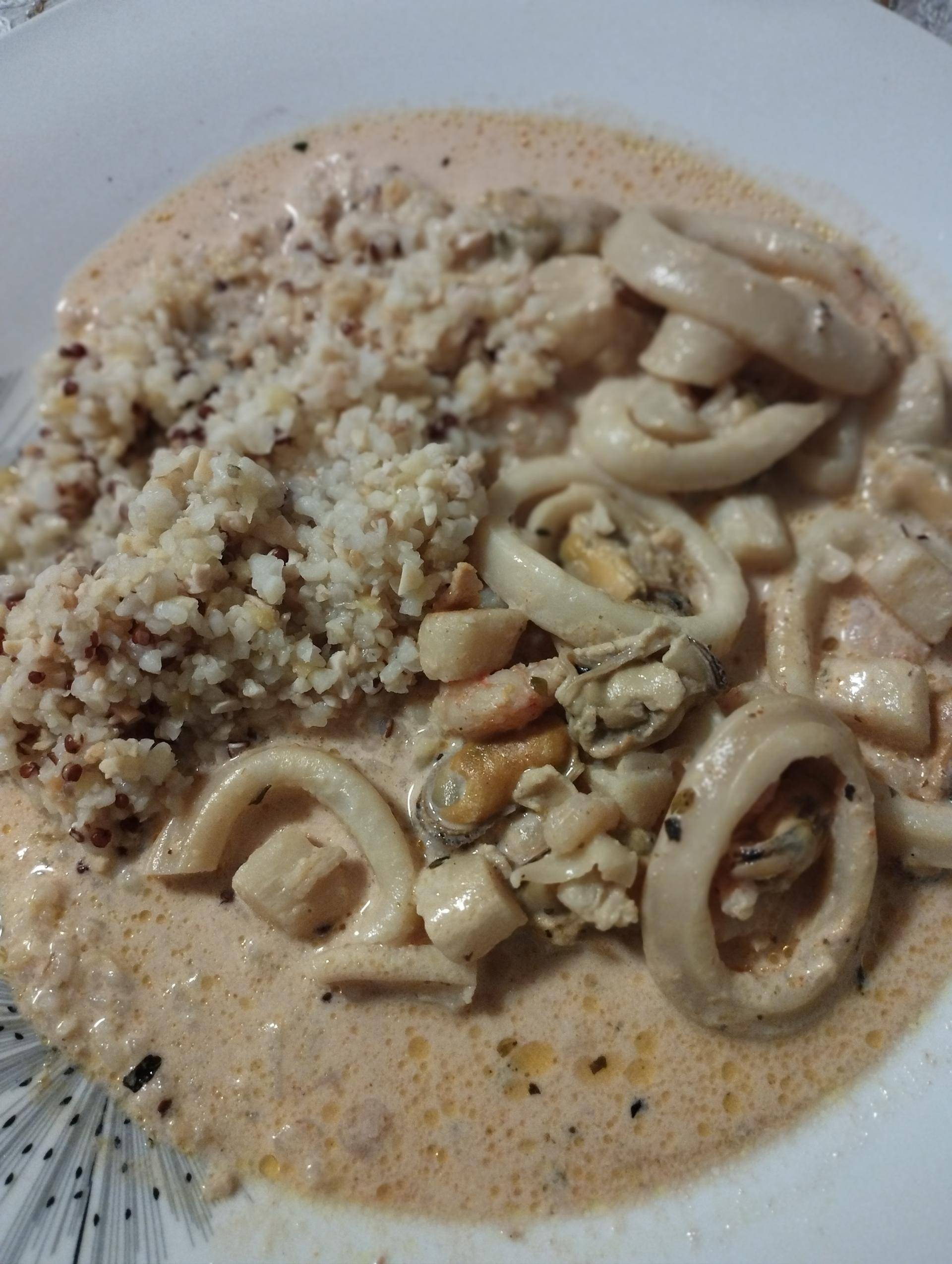 Calamar sauce tomate 🍅 - Recette Cookeo V3 | Moulinex