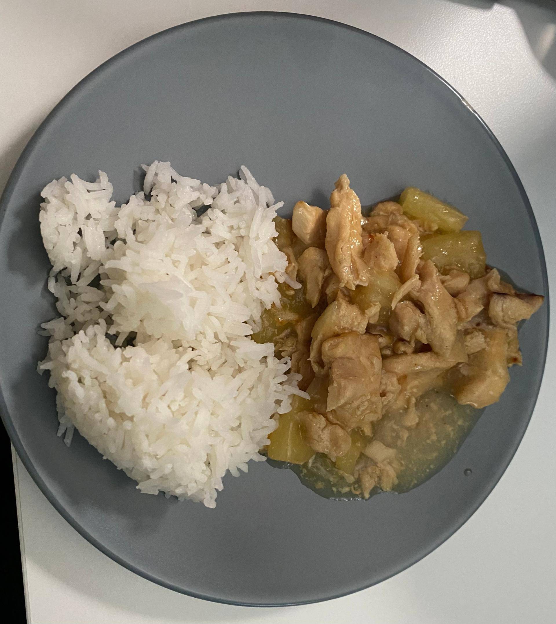 Poulet Ananas - Recette Cookeo | Moulinex