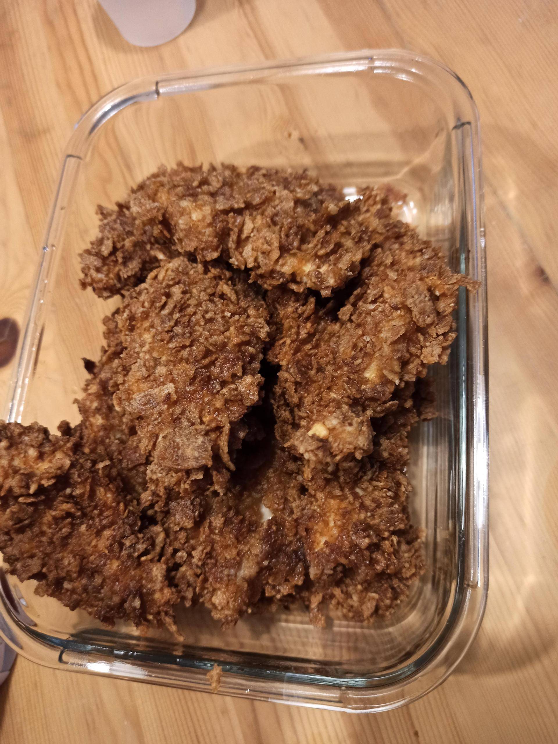 Kfc maison - Recepten Cookeo | Moulinex