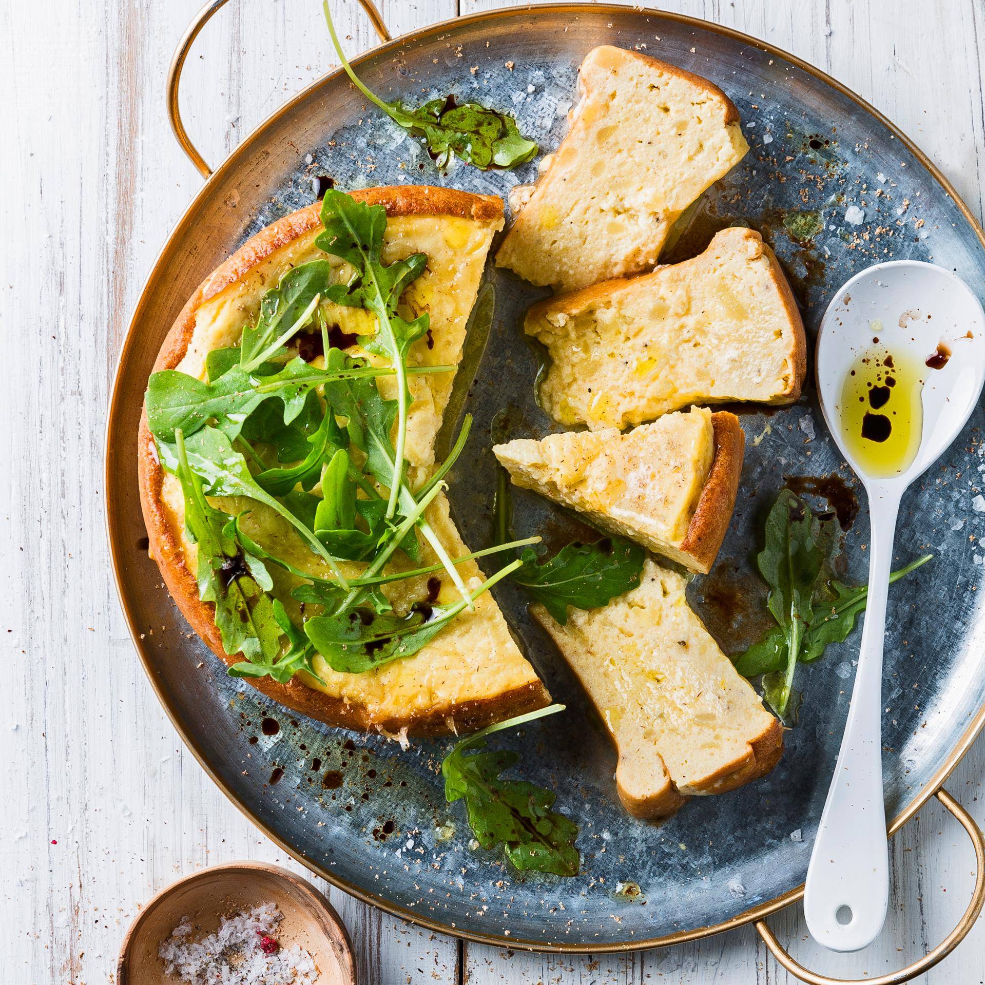 Soufflé de pommes de terre - Recette Cookeo Mini | Moulinex