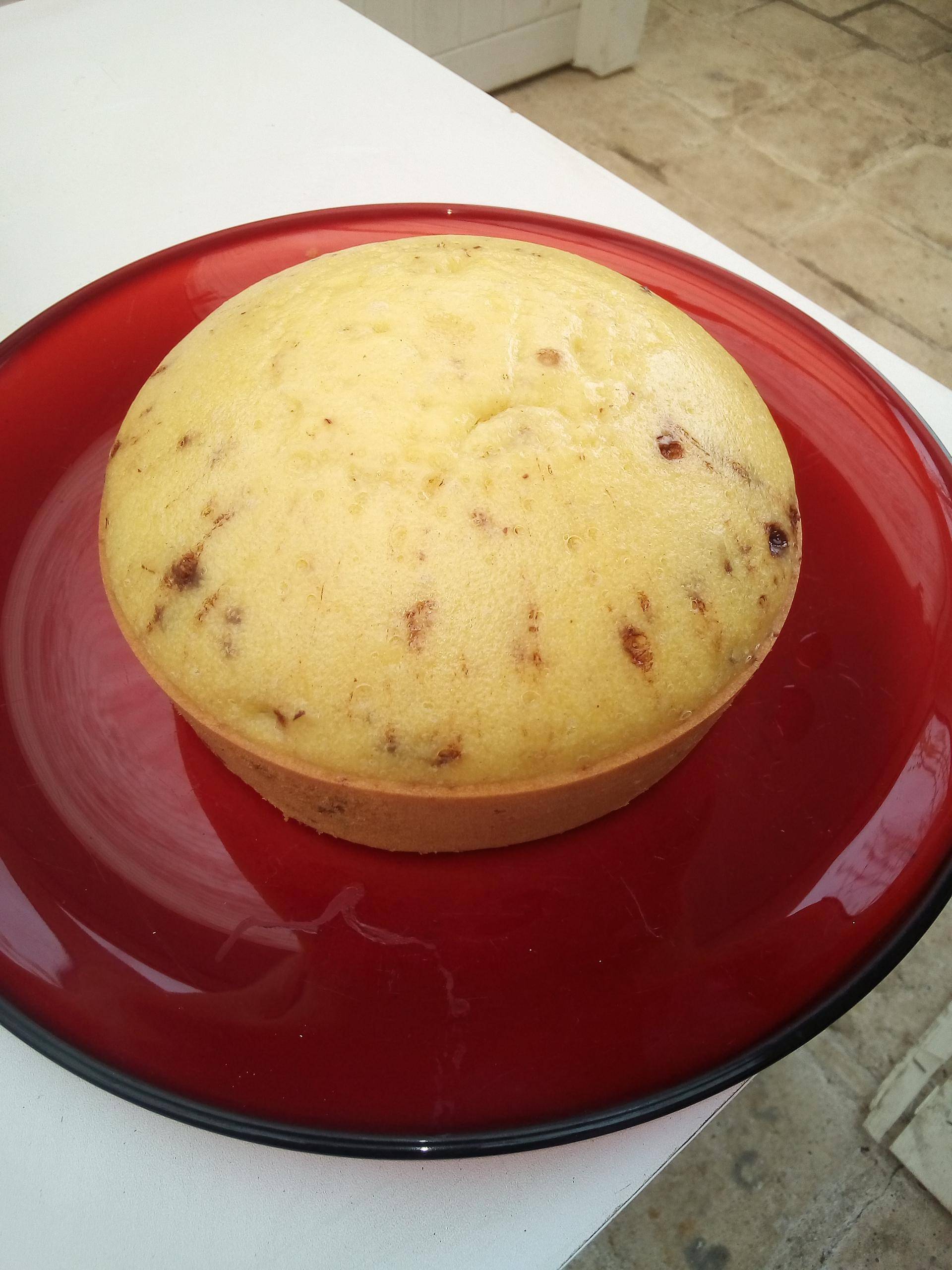 Gâteau au yaourt chocolat-noisettes - Recepten Cookeo | Moulinex