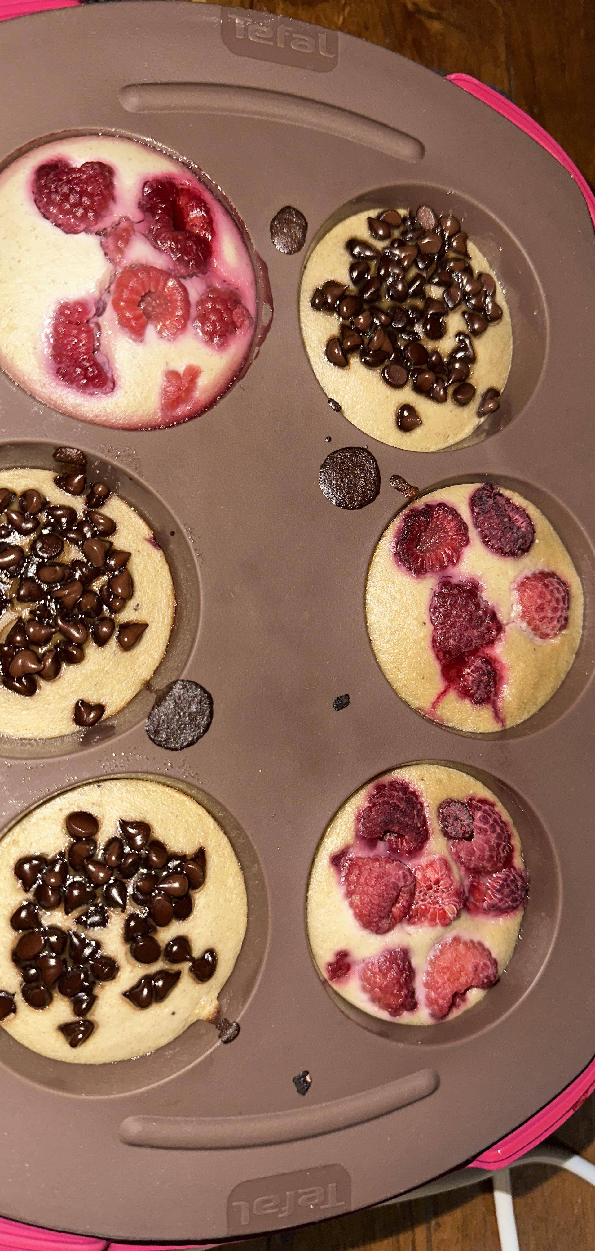 MUFFINS SANS GLUTEN - Recette Blendforce, Mini Blender | Moulinex