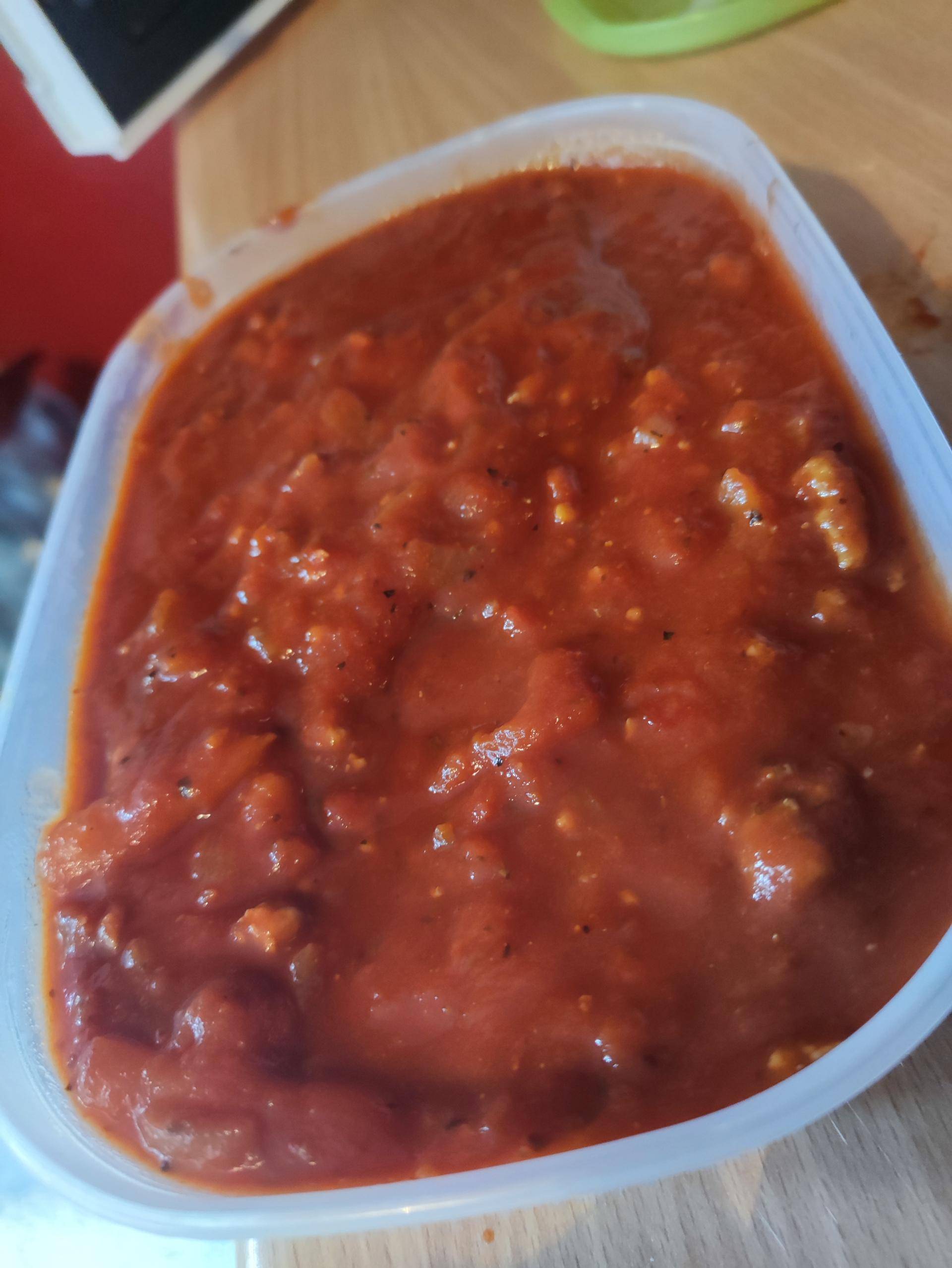 Bolognaise by cindy - Recepten Cookeo V3 | Moulinex