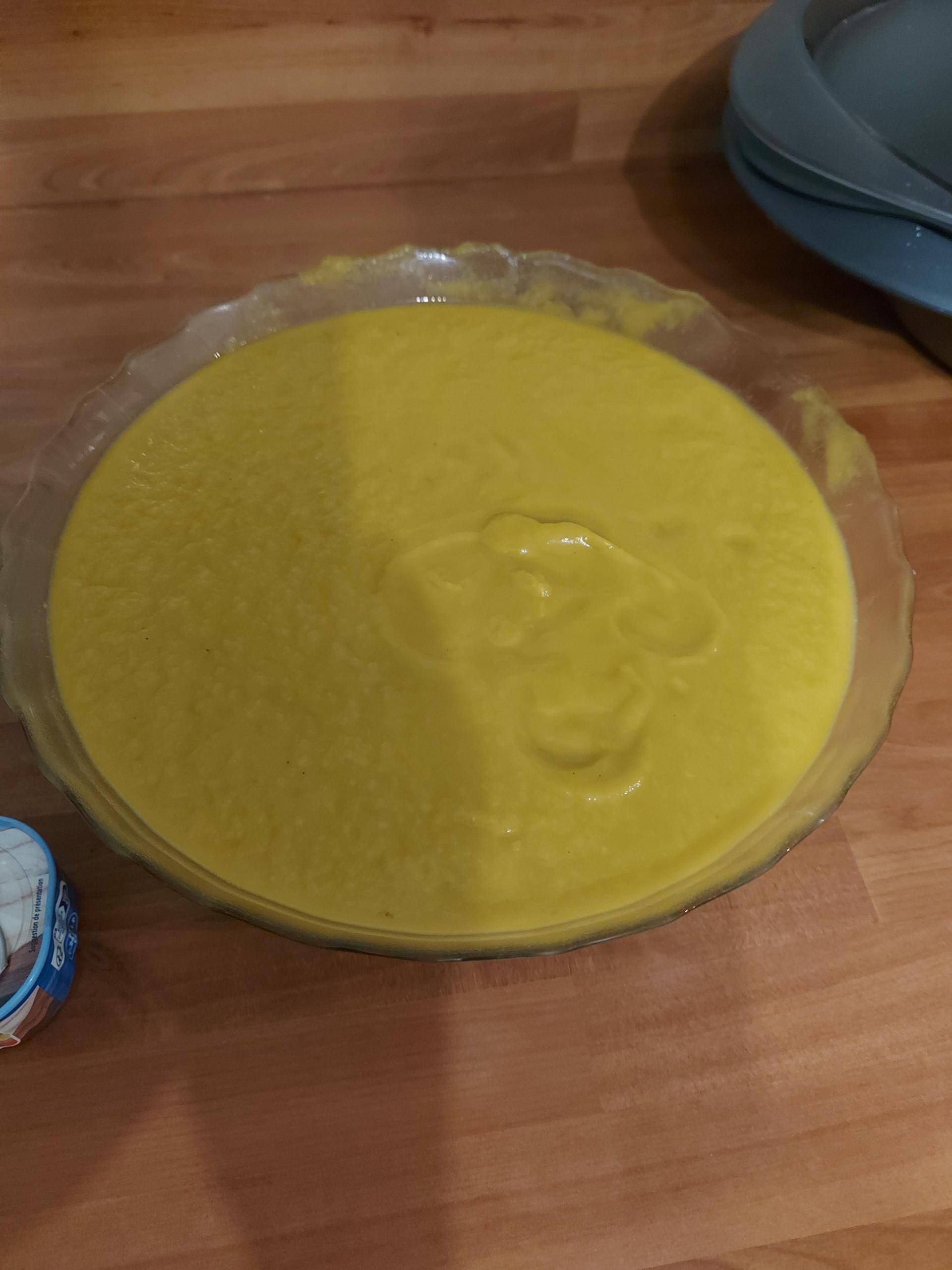 Velouté poireaux patates douces - Recepten Cookeo V3 | Moulinex