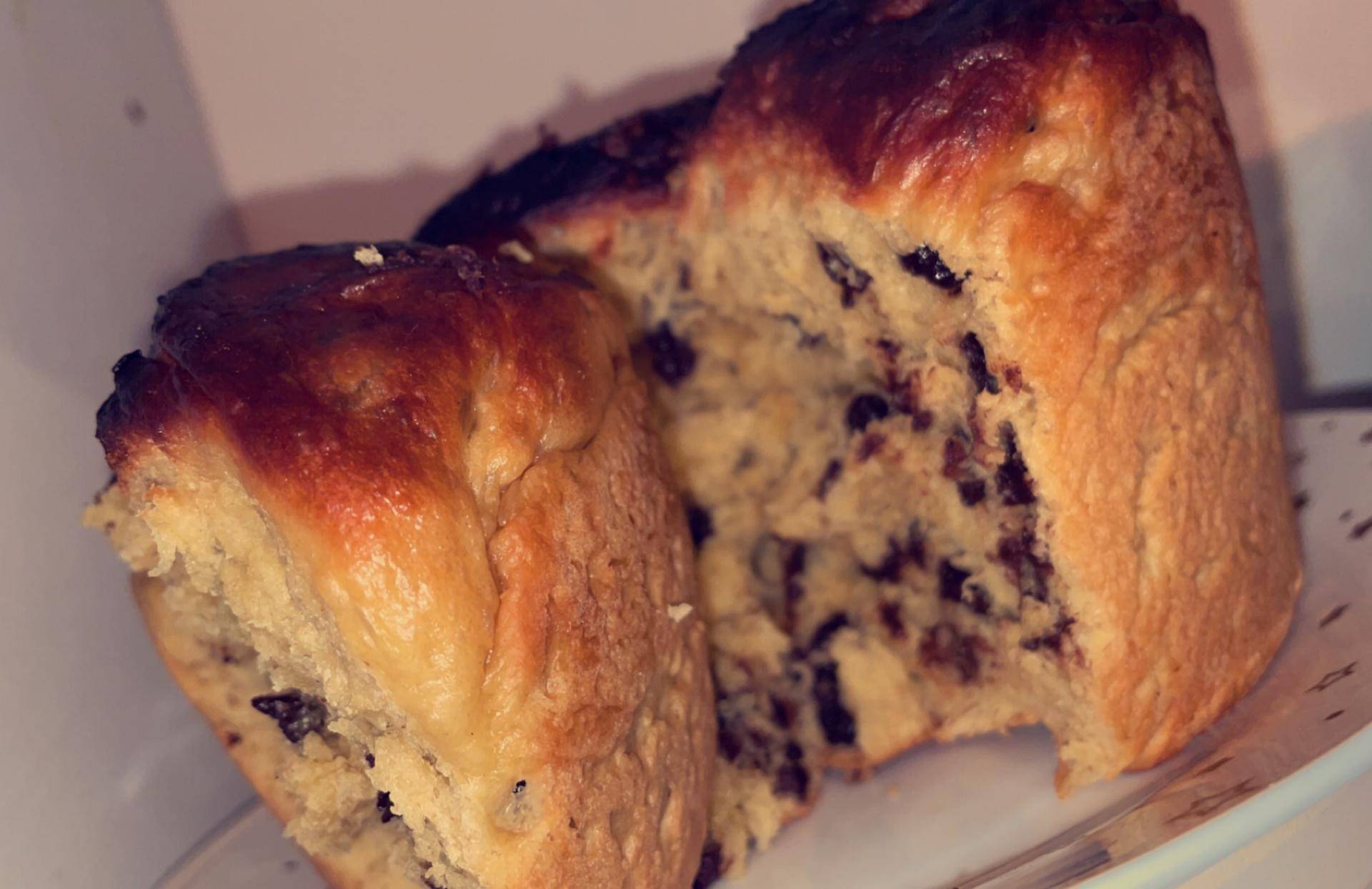 Brioche moelleuse pépite chocolat - Recette Cookeo | Moulinex