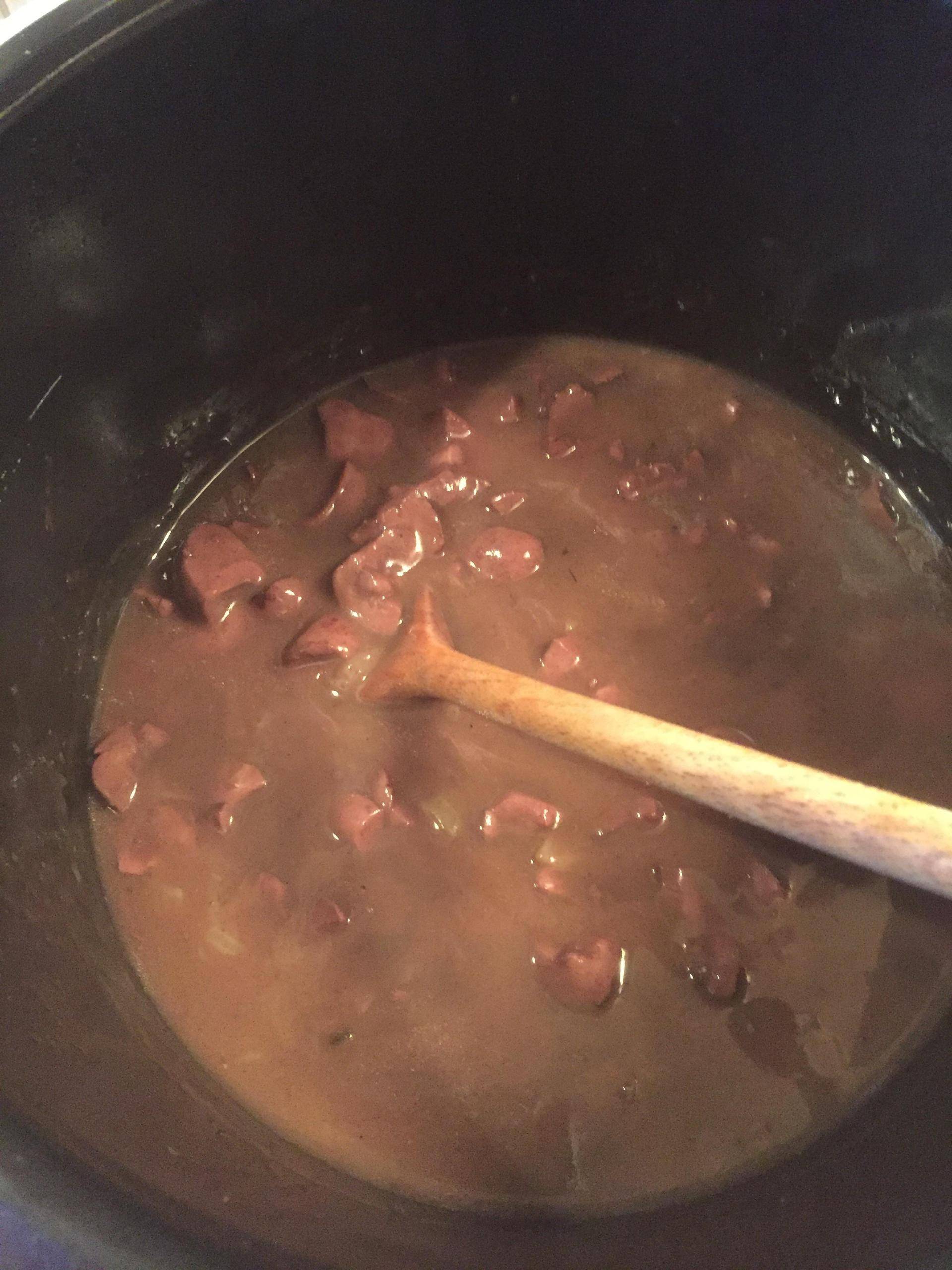 Rognons de bœuf au vin rouge - Recette Cookeo | Moulinex