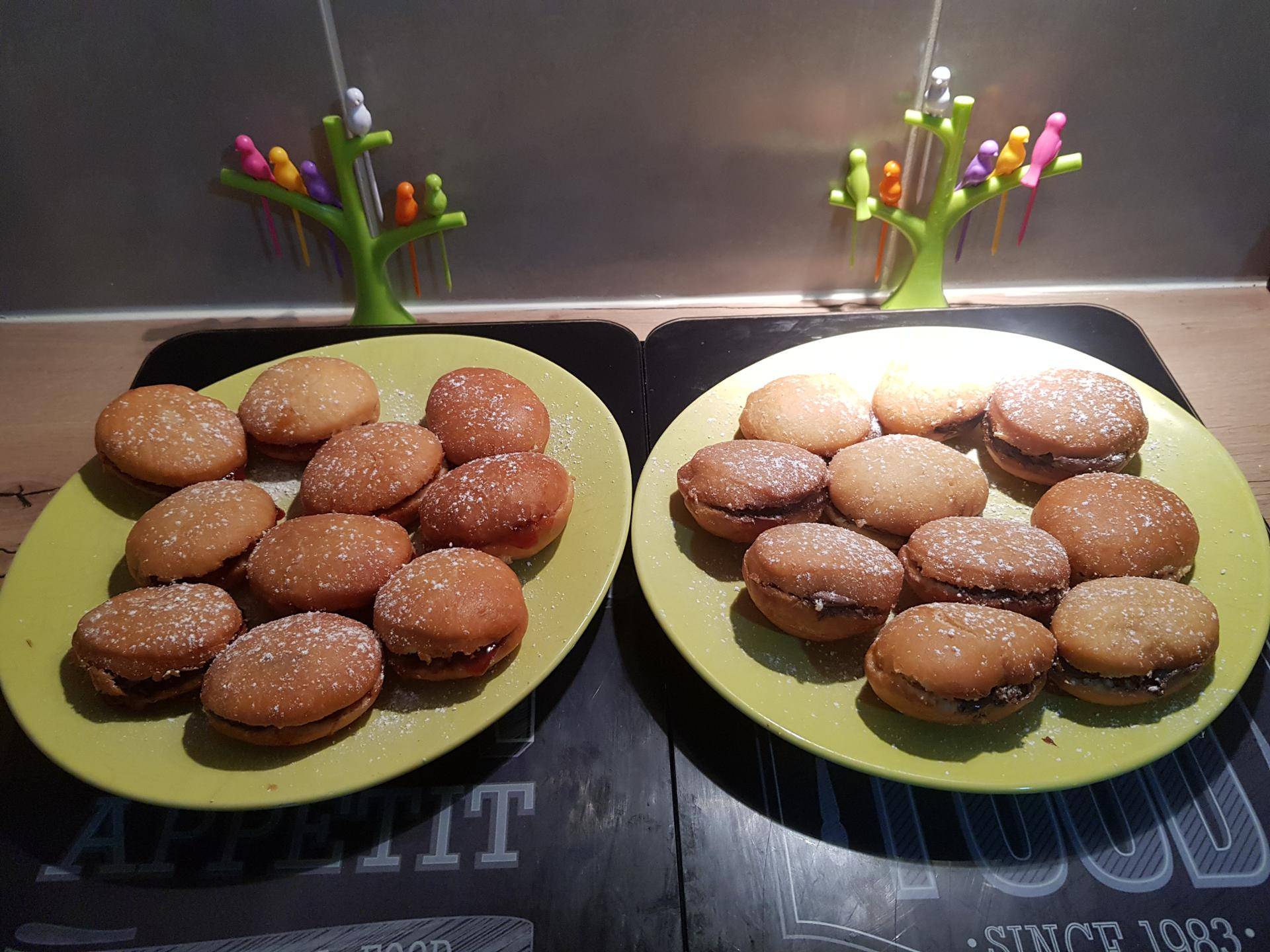 Beignets - Recepten Companion Connect | Moulinex