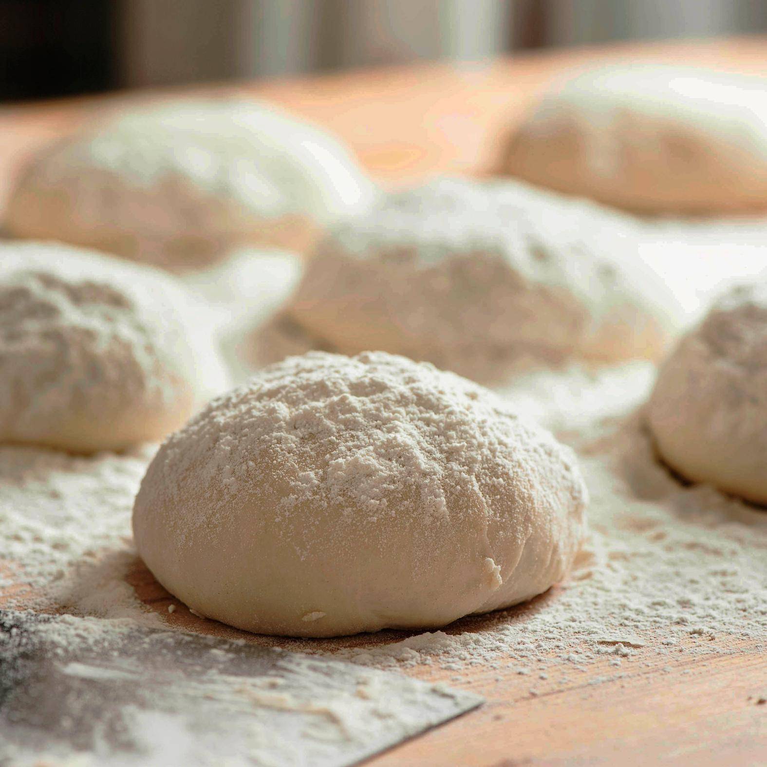 Snel pizzadeeg - Recepten Cookeo 10in1 | Moulinex