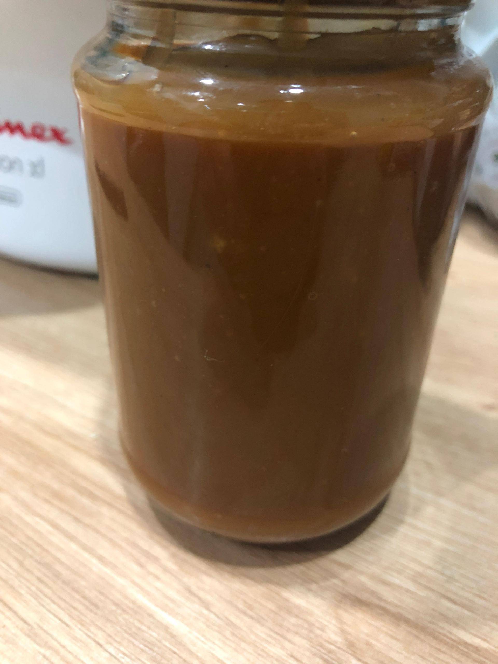 Caramel au beurre salé - Recepten Companion XL | Moulinex