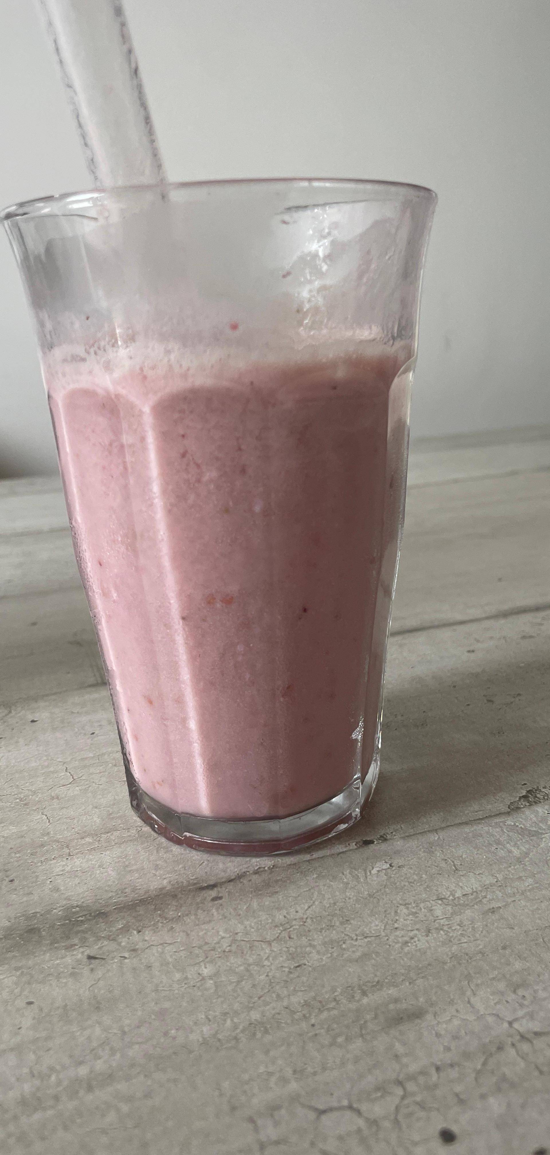 Smoothie proteiné - Recepten Blendforce, Mini Blender | Moulinex